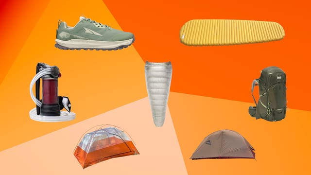 The 9 Best Deals for Hikers at REI's Labor Day Sale, Chosen by Backpacker's Editors