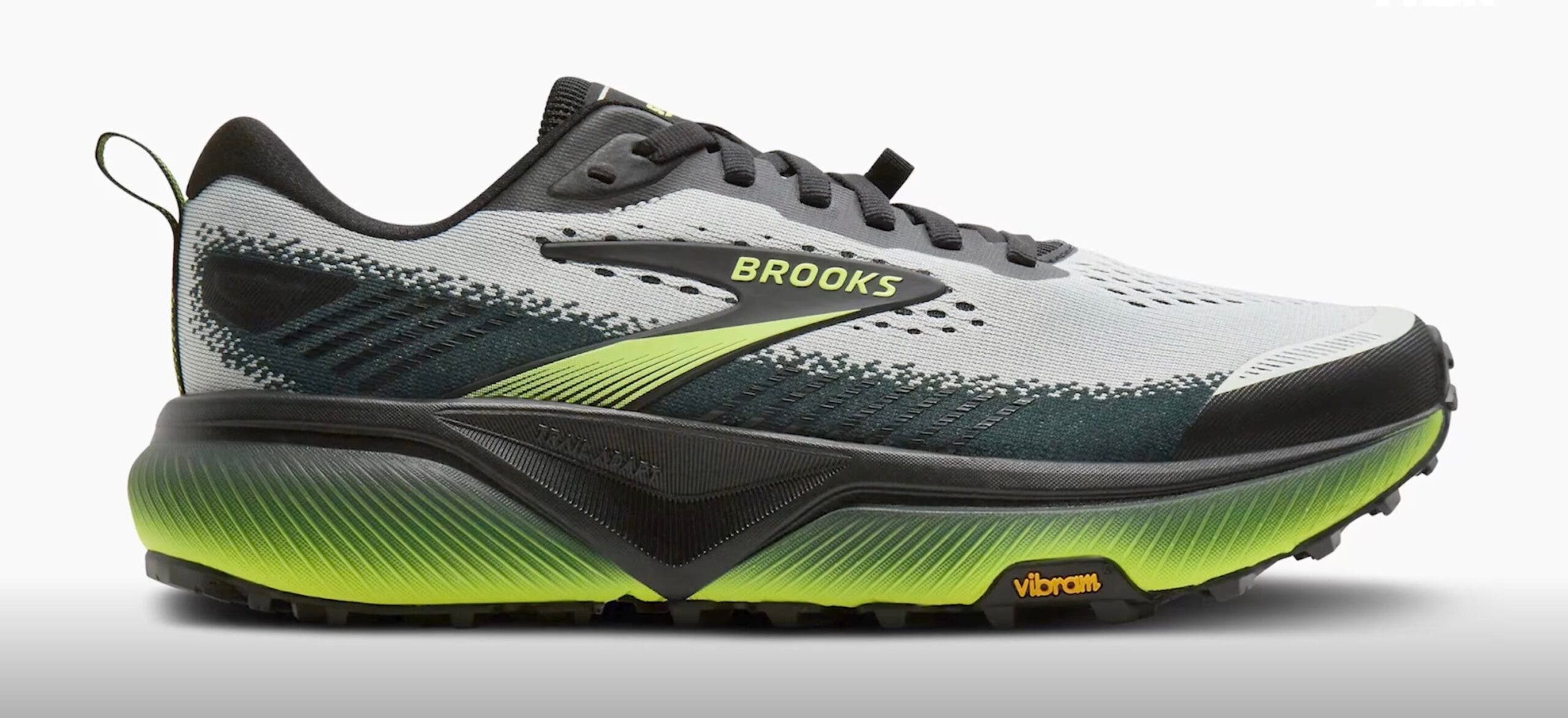 Brooks Cascadia