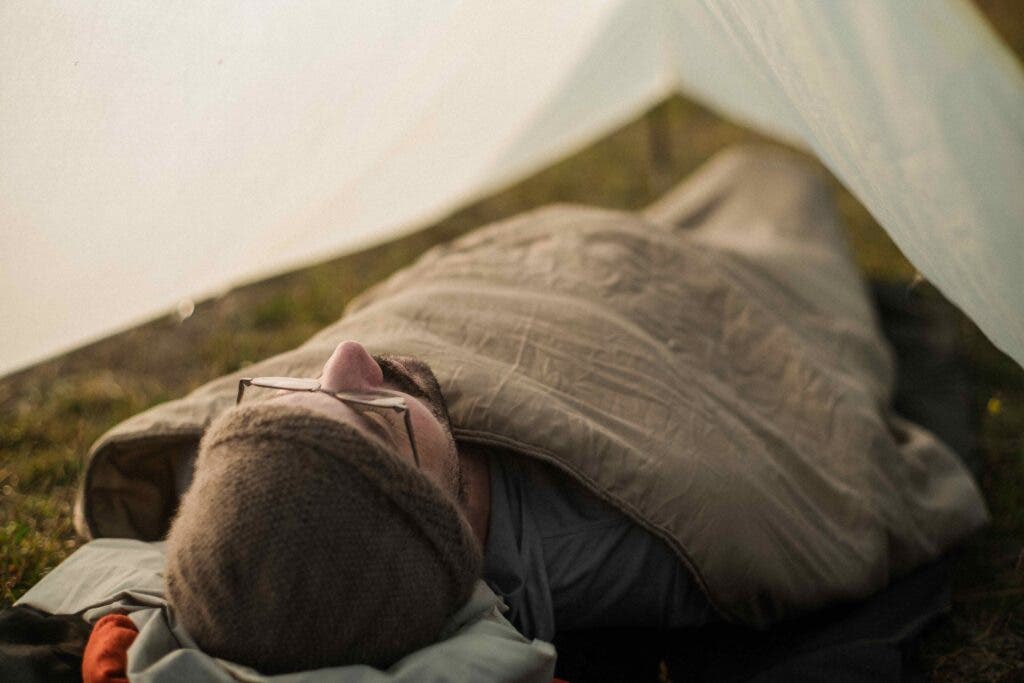 This 10-Pound Backpacking Setup Has No Plastic Whatsoever