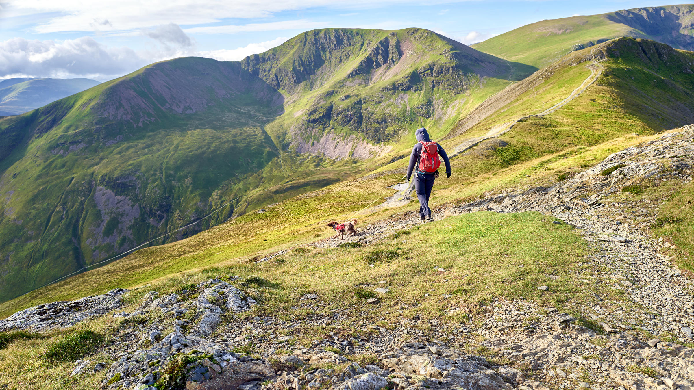 Descents Are the Secret Leg-Killer. Here's How to Train for Them.