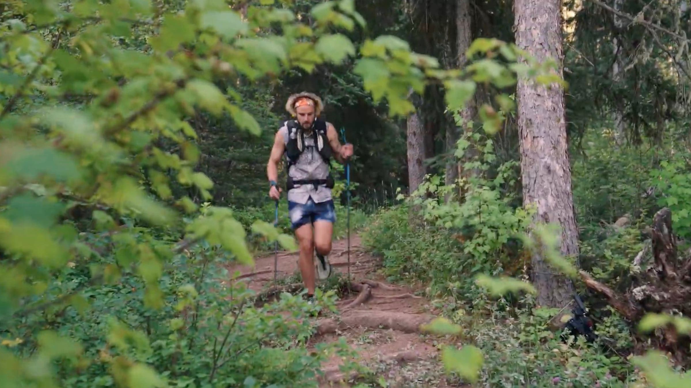 "I'd Mailed Myself Two Left Shoes": A New Doc Shows What it Takes to Set an Appalachian Trail Speed Record