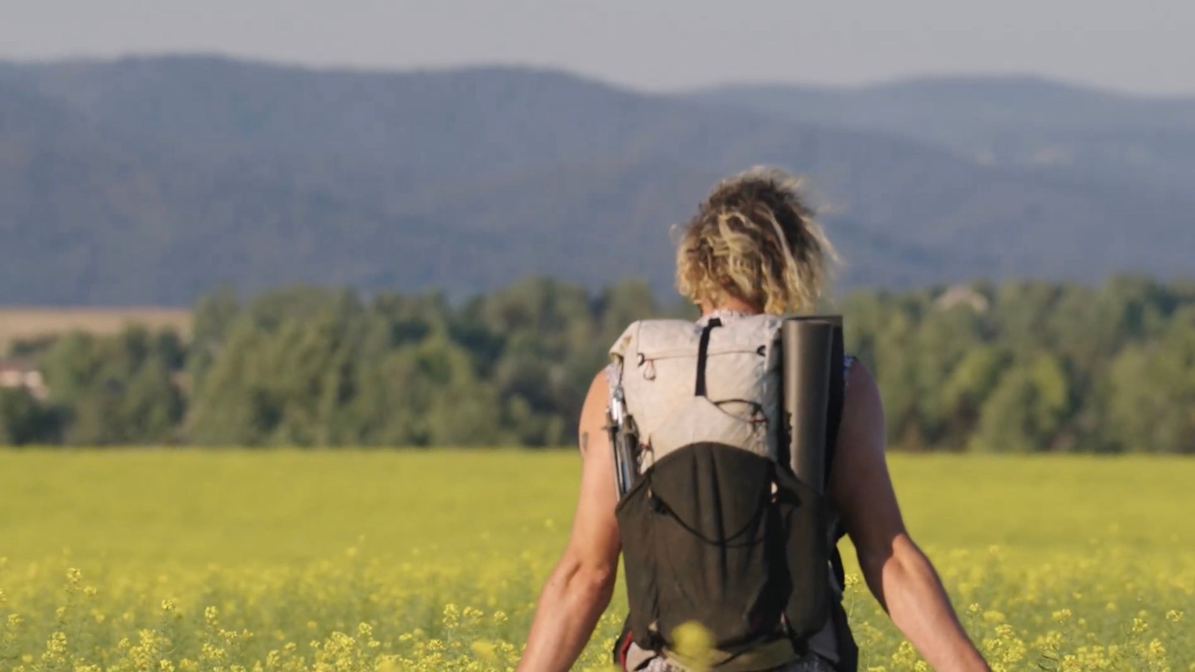 "I'd Mailed Myself Two Left Shoes": A New Doc Shows What it Takes to Set an Appalachian Trail Speed Record