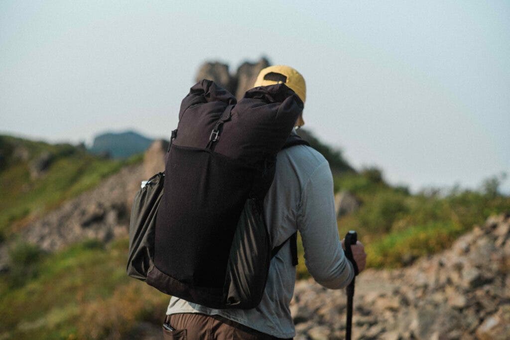 This 10-Pound Backpacking Setup Has No Plastic Whatsoever