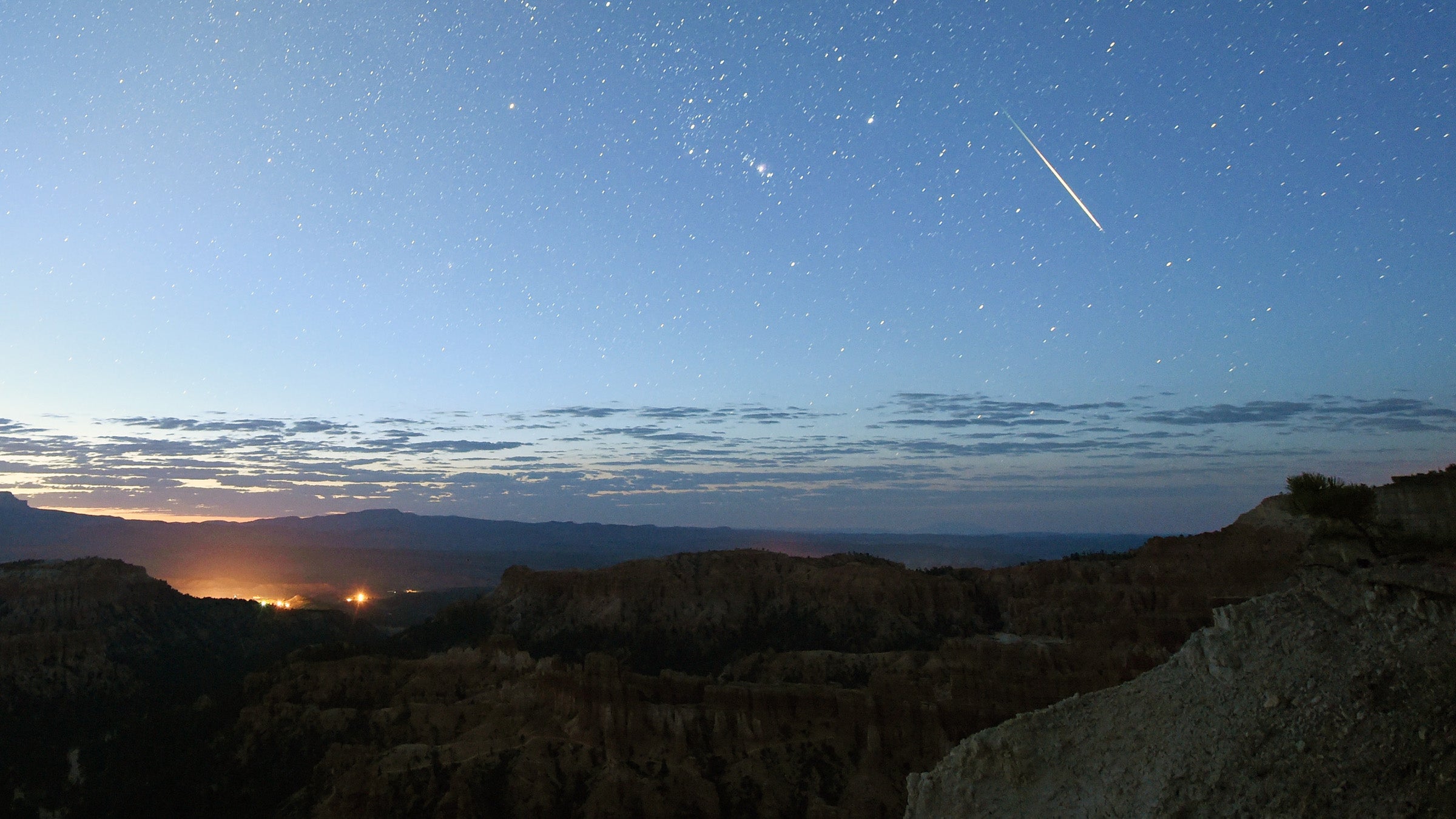 The Best Stargazing Show in Years Peaks This Week. Here's Where to Camp for it.