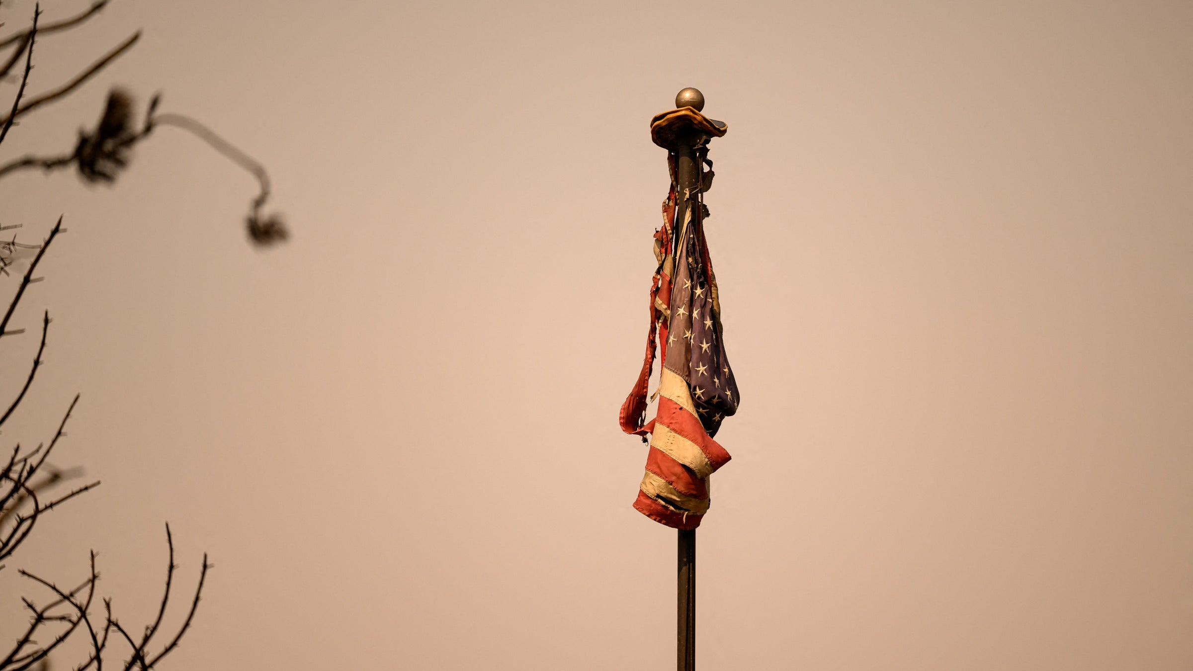 Wildfires Have Now Shut Down a Quarter of the PCT in Washington