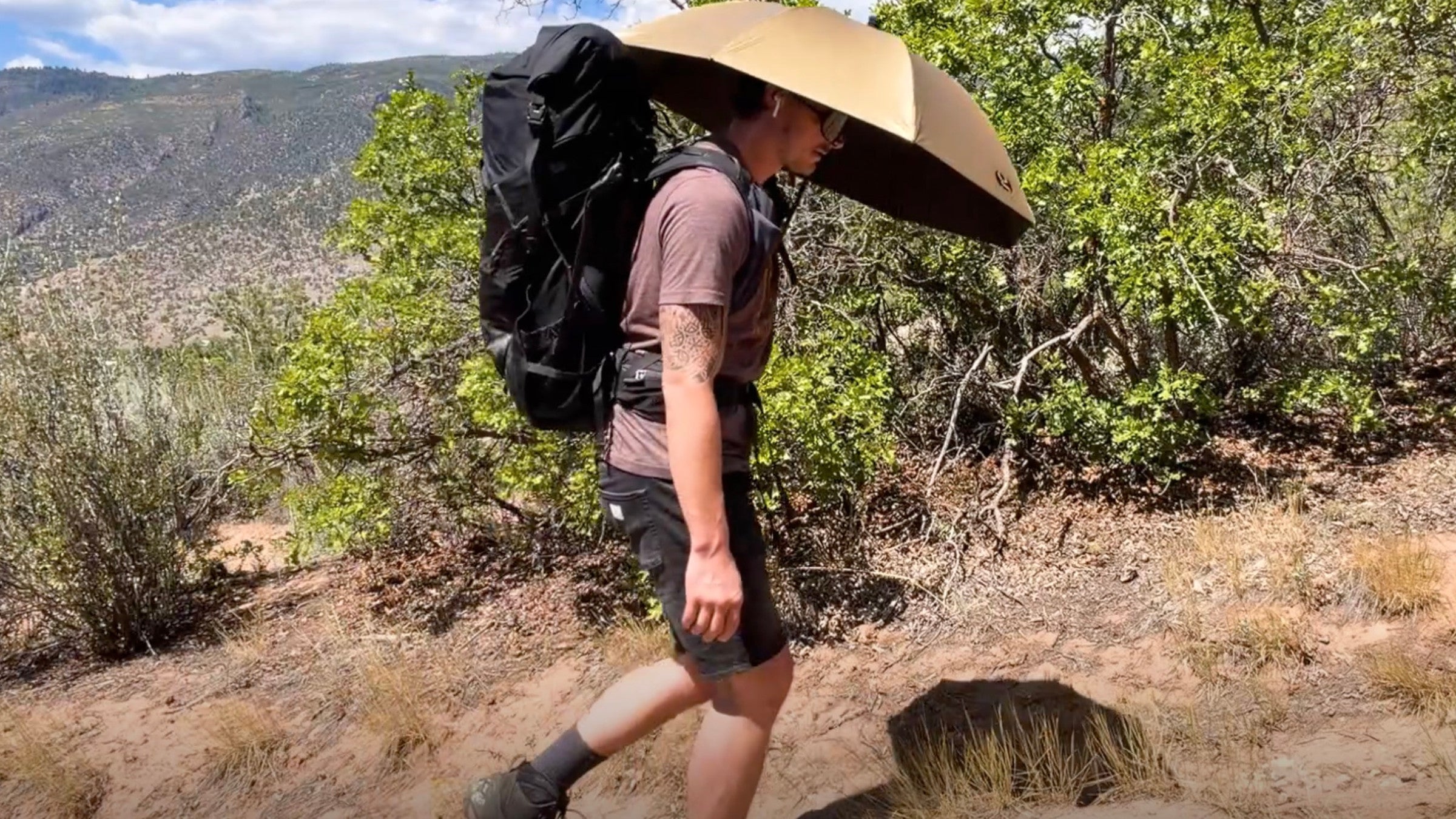Are Hiking Umbrellas a Gimmick or a Gamechanger? Are Hiking Umbrellas a Gimmick or a Gamechanger?