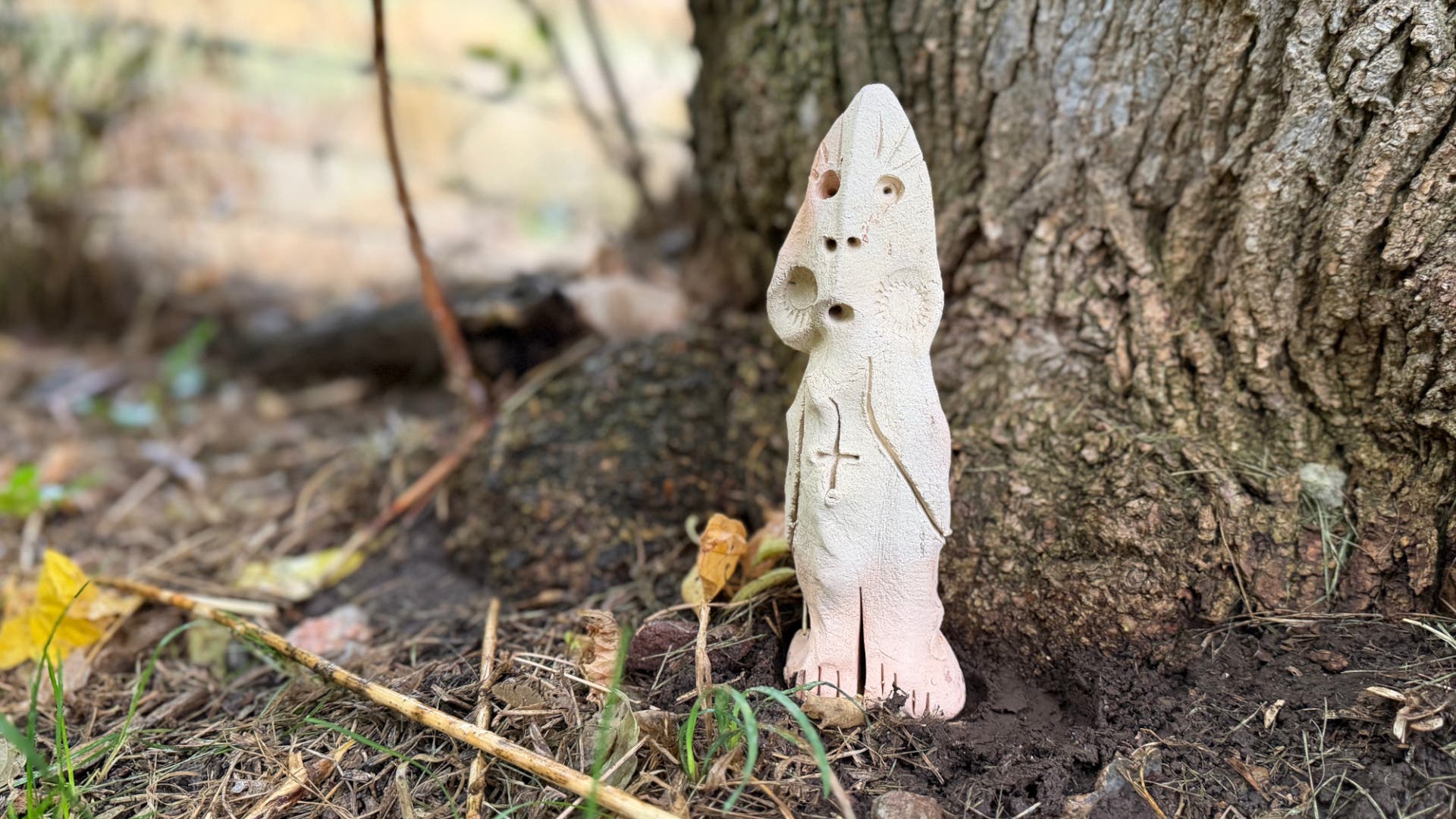 Meet The Artist Behind the PCT Sculpture Controversy That Set the Internet on Fire