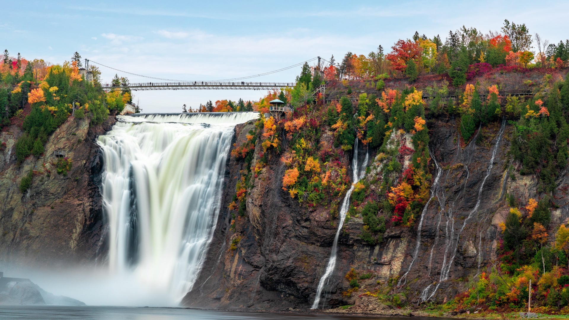 10 Family-Friendly Quebec Hikes to Waterfalls, Peaks, and Magical Forests