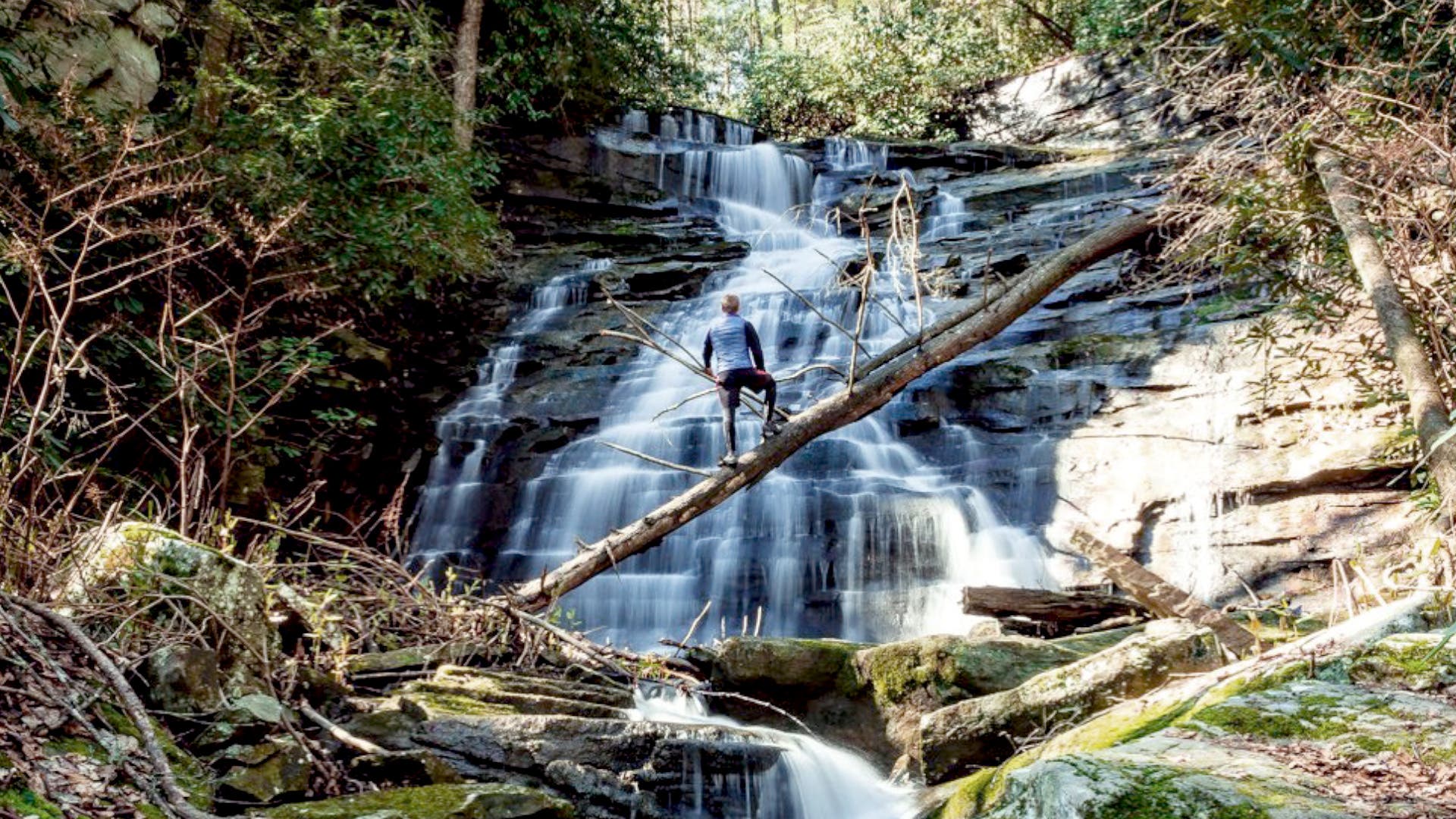 West Virginia Has a New ‘Waterfall Trail’. Here Are 5 of The Best Cascades