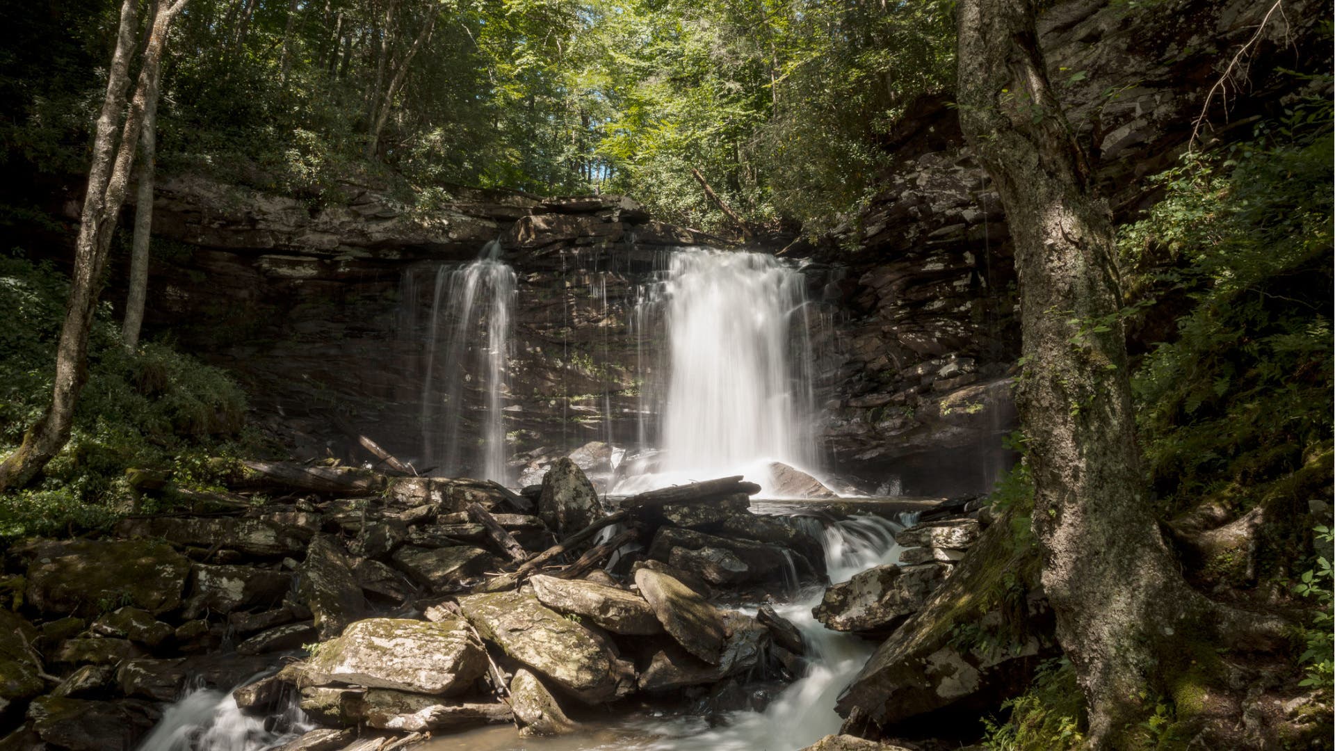 West Virginia Has a New ‘Waterfall Trail’. Here Are 5 of The Best Cascades