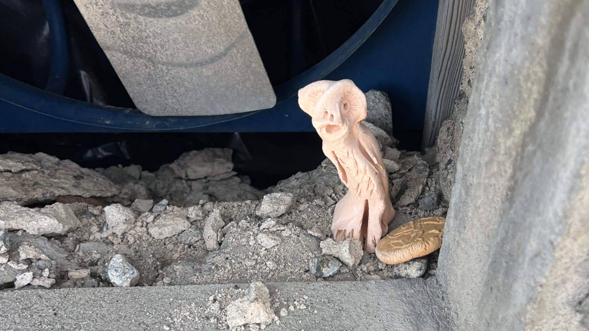 Meet The Artist Behind the PCT Sculpture Controversy That Set the Internet on Fire