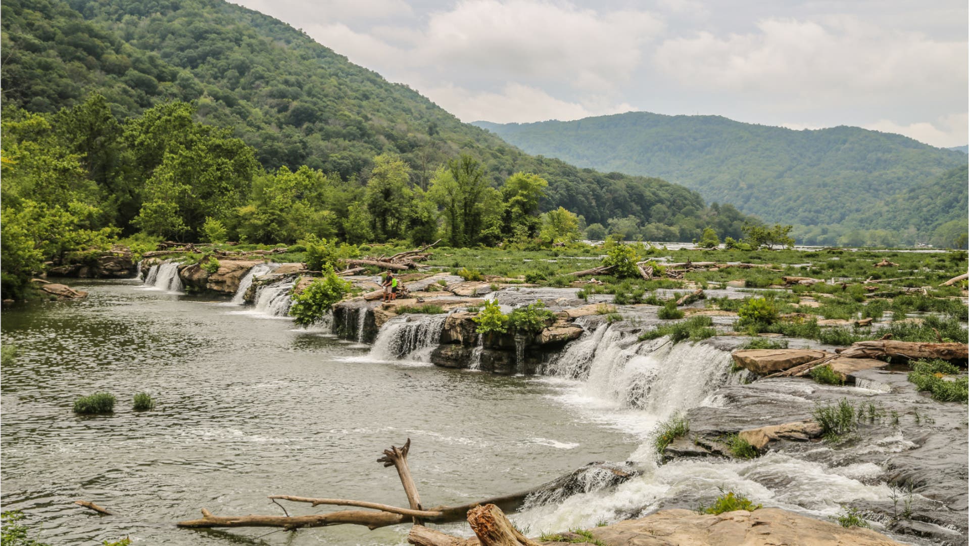 West Virginia Has a New ‘Waterfall Trail’. Here Are 5 of The Best Cascades
