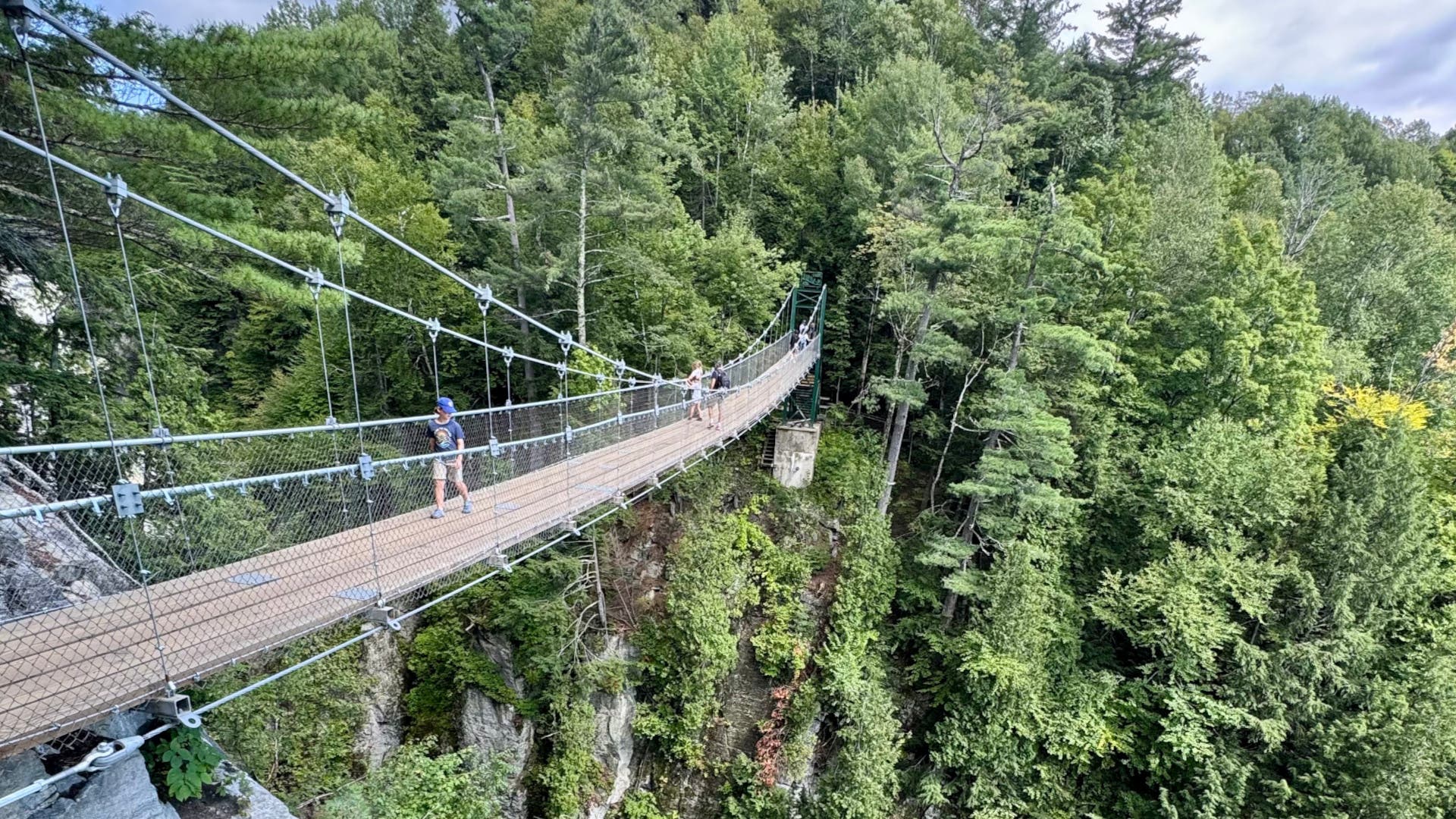 10 Family-Friendly Quebec Hikes to Waterfalls, Peaks, and Magical Forests