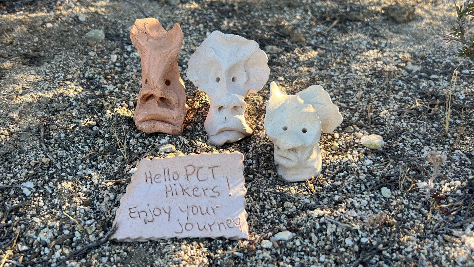 Meet The Artist Behind the PCT Sculpture Controversy That Set the Internet on Fire