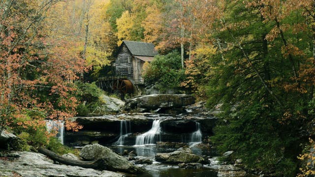 West Virginia Has a New ‘Waterfall Trail’. Here Are 5 of The Best Cascades