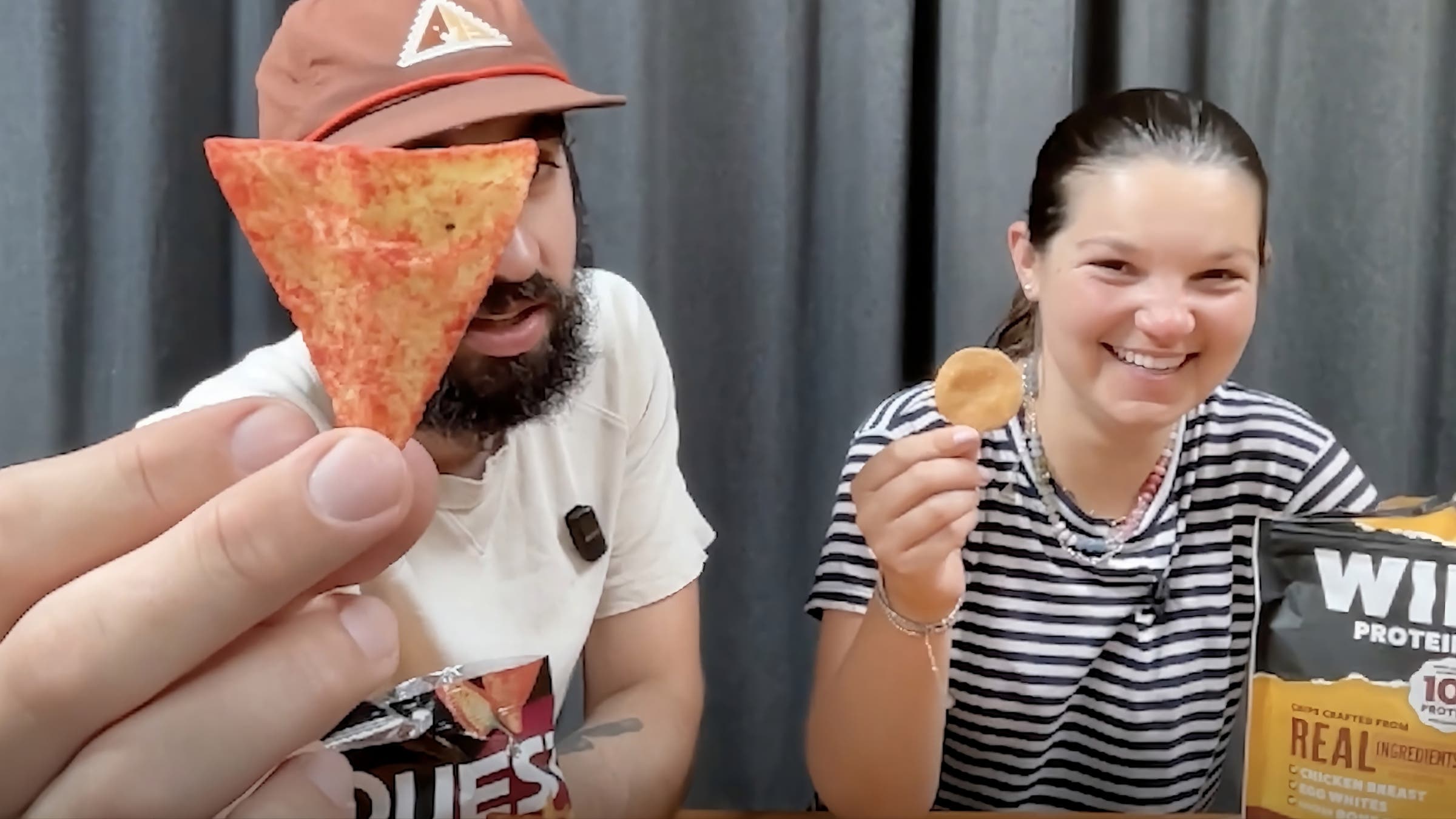 From Protein Soda to Protein Bread, We Tried the Weirdest Protein Foods We Could So You Wouldn't Have To