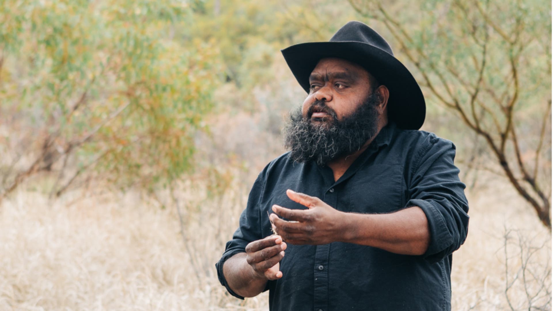Australia's Longest Outback Walk Tests Thru-Hikers in the Desert