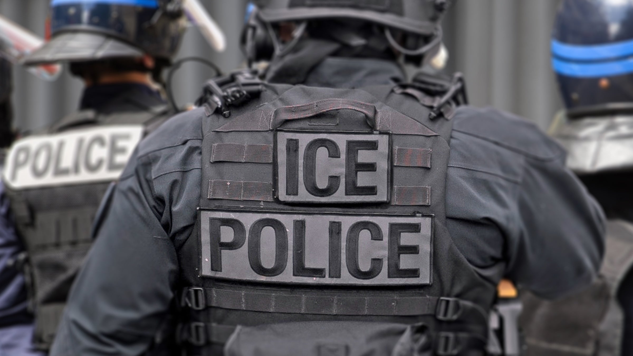 ICE Worked Together With the Forest Service to Arrest 5 Campers in Washington