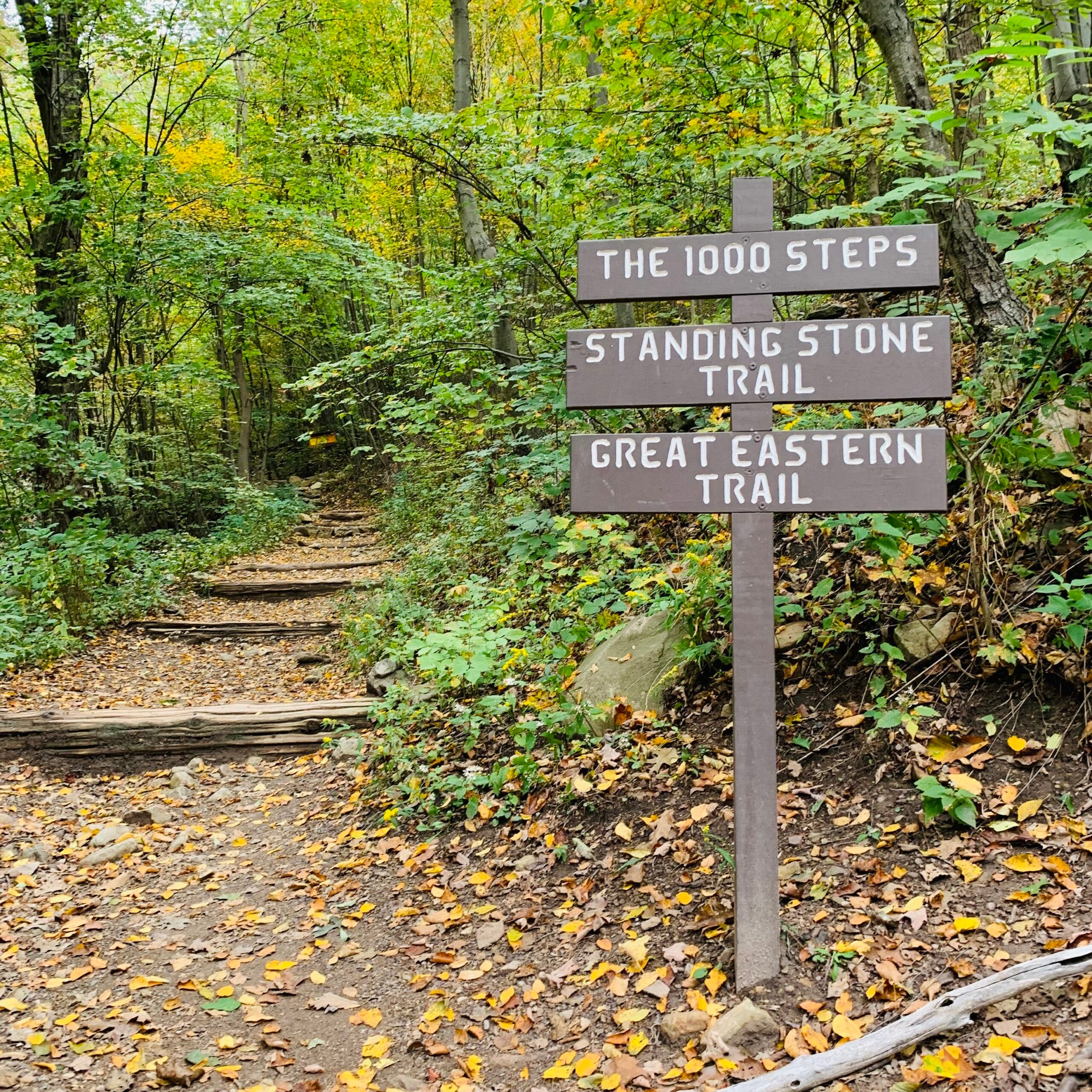 Be One of the First to Hike the East’s New Long Trail