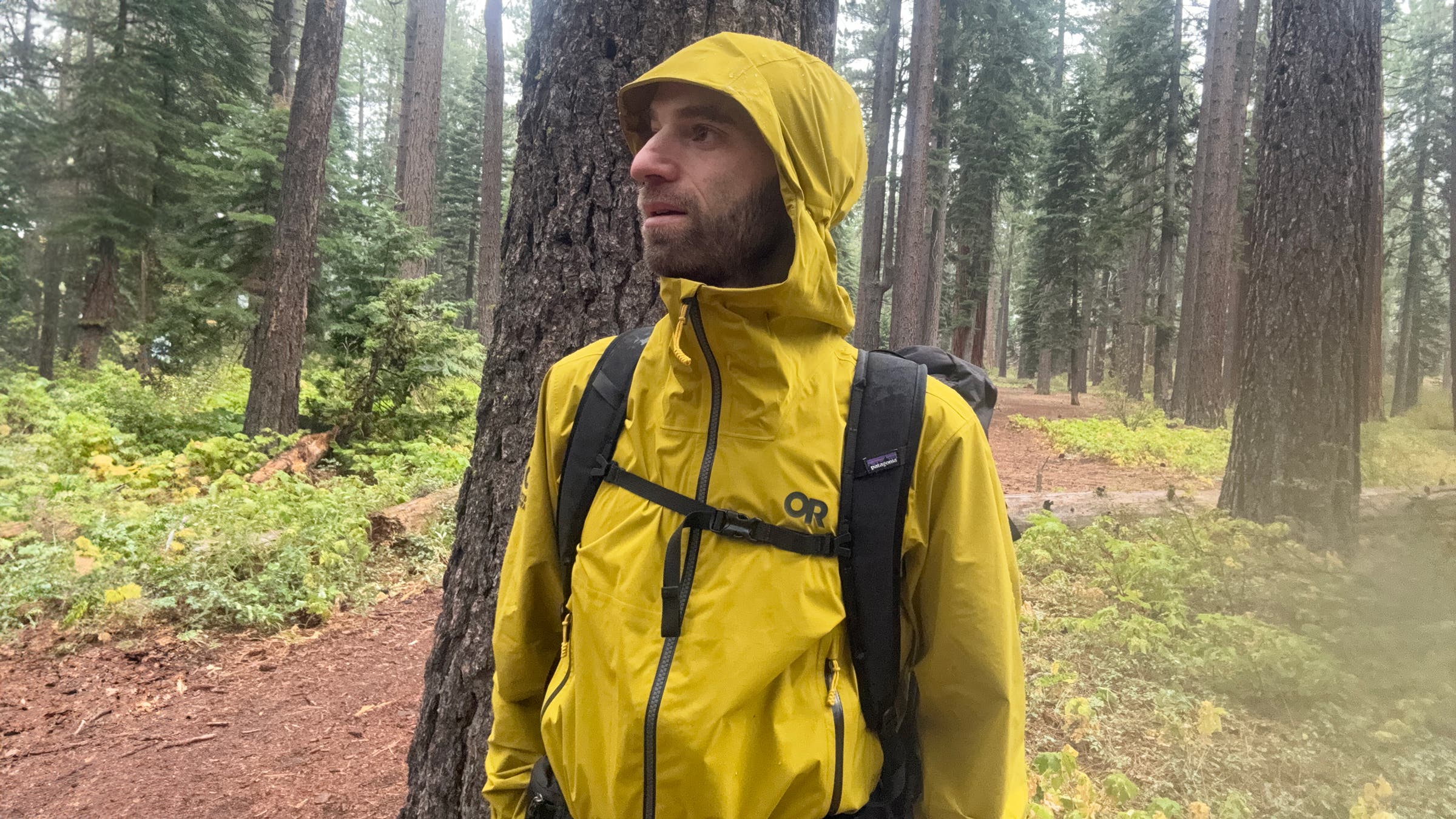 The Best Men’s Rain Jackets for Hiking and Backpacking (2026)