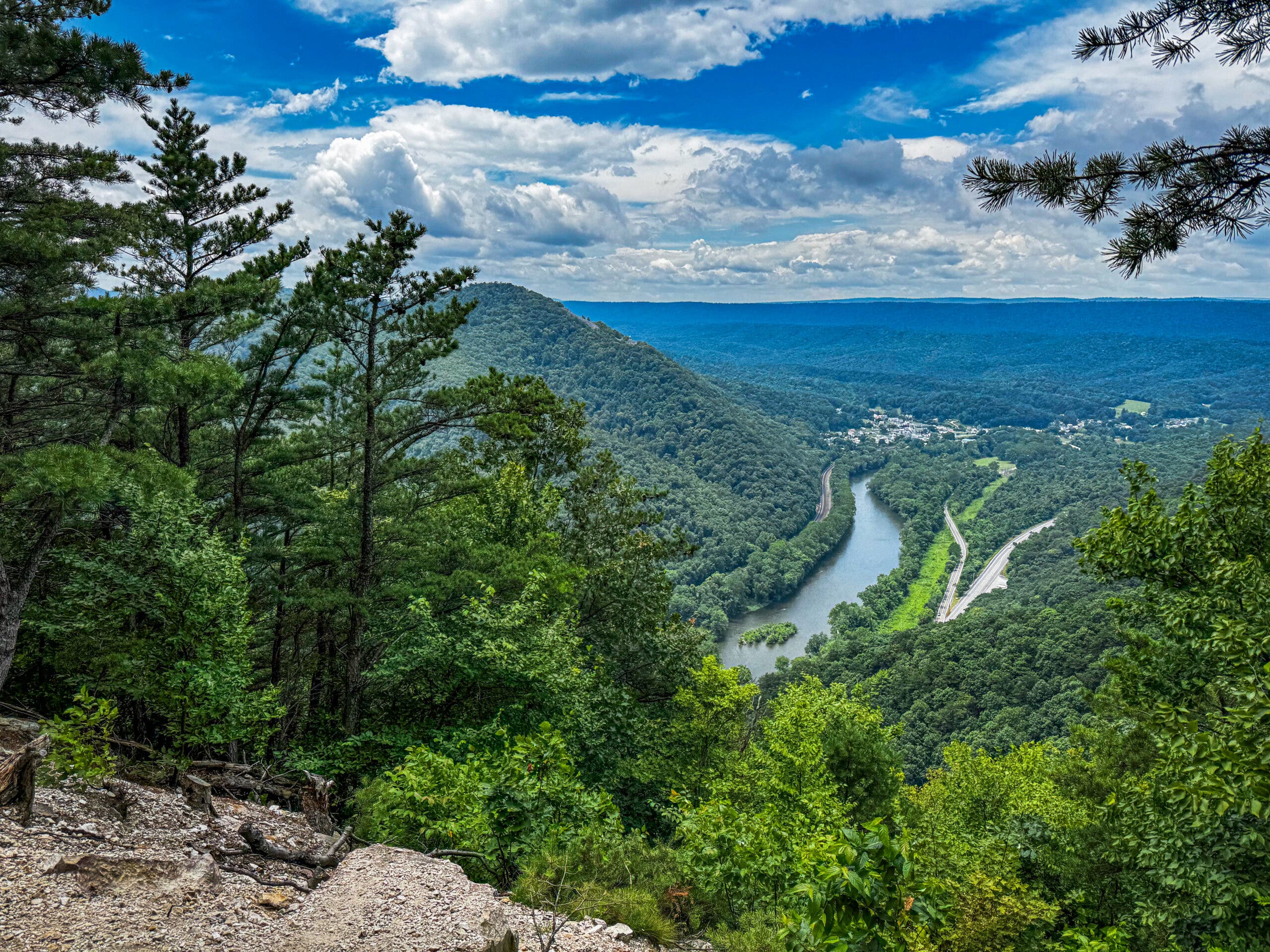 Be One of the First to Hike the East’s New Long Trail