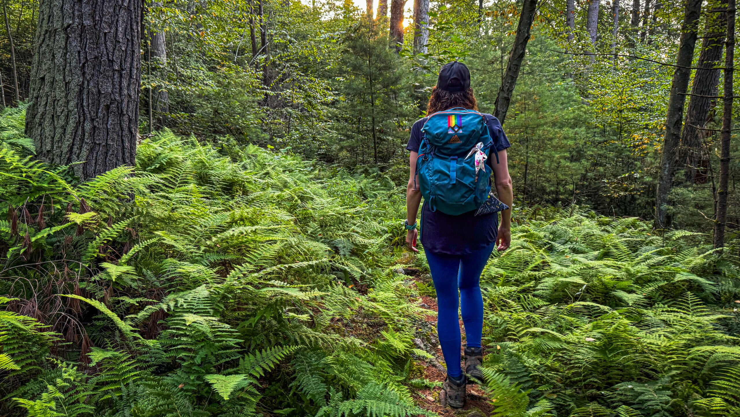 Be One of the First to Hike the East’s New Long Trail