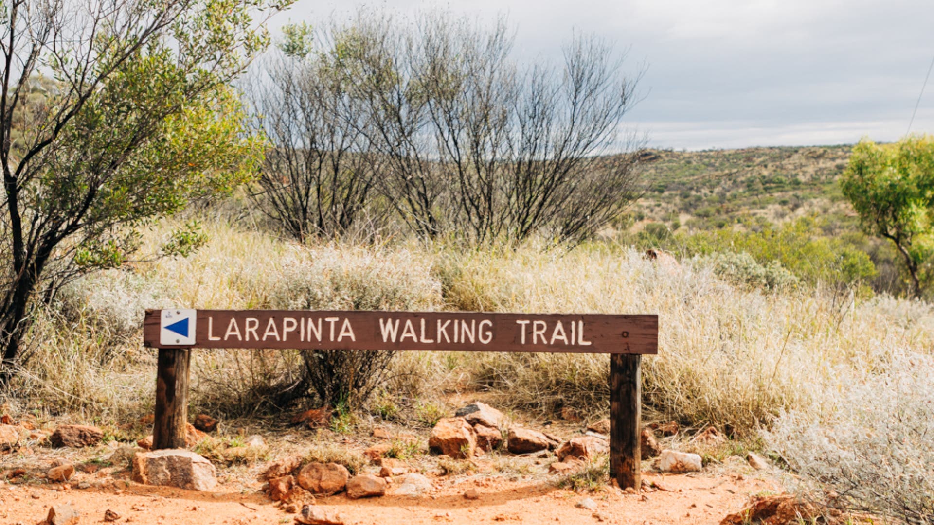 Australia's Longest Outback Walk Tests Thru-Hikers in the Desert
