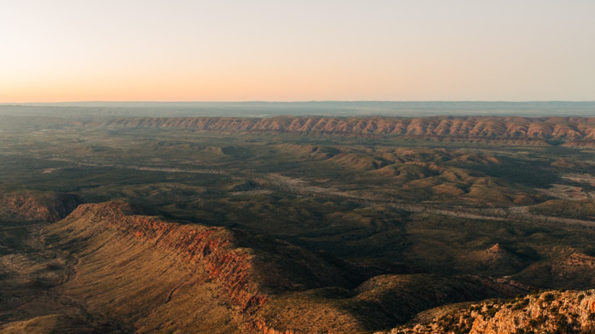 Australia's Longest Outback Walk Tests Thru-Hikers in the Desert