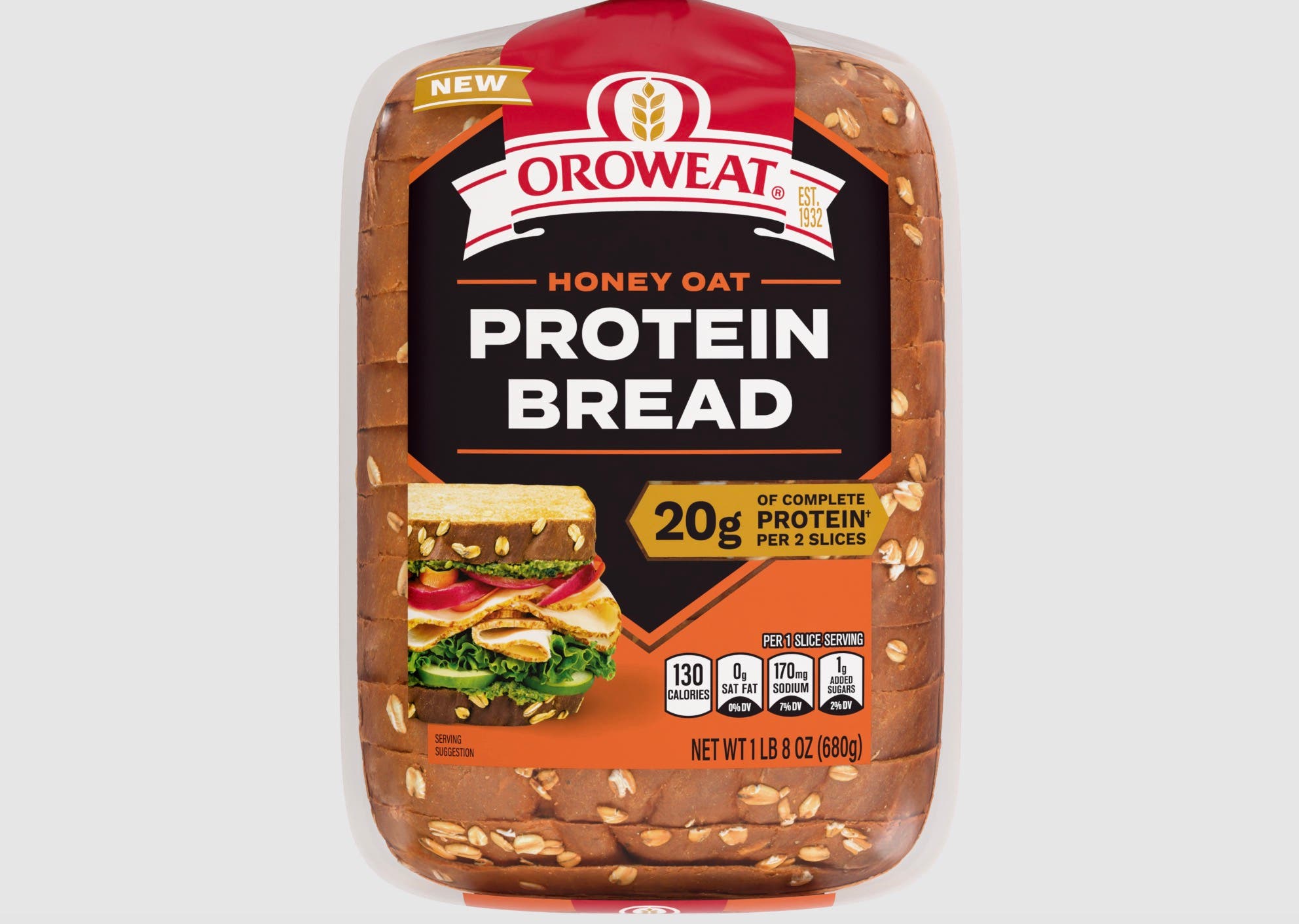 Oroweat Bread