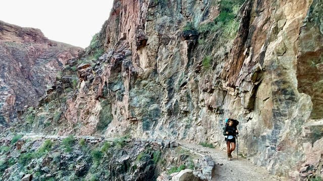 How to Hike the Grand Canyon Responsibly After the Recent Floods