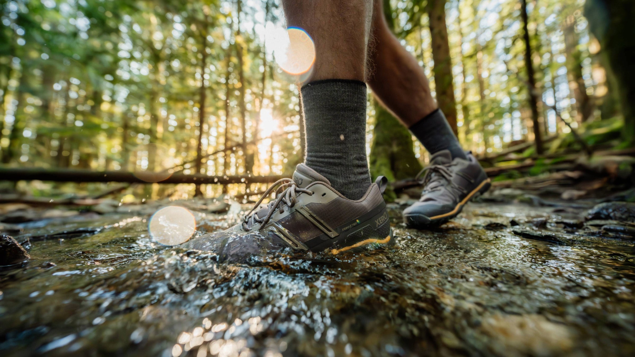 First Look: Xero Shoes Scrambler Collection