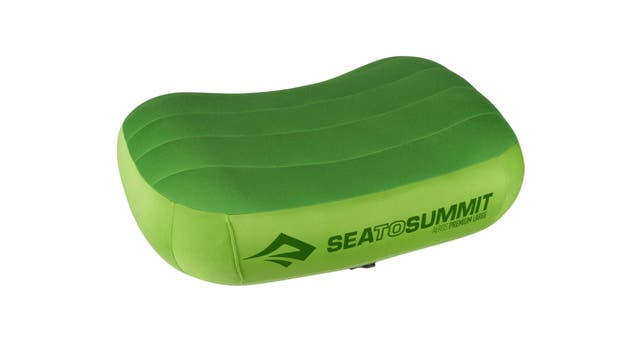 Suffer From Bad Sleep in Camp? This Ultra-Comfy Camp Pillow Is Your Secret Weapon.