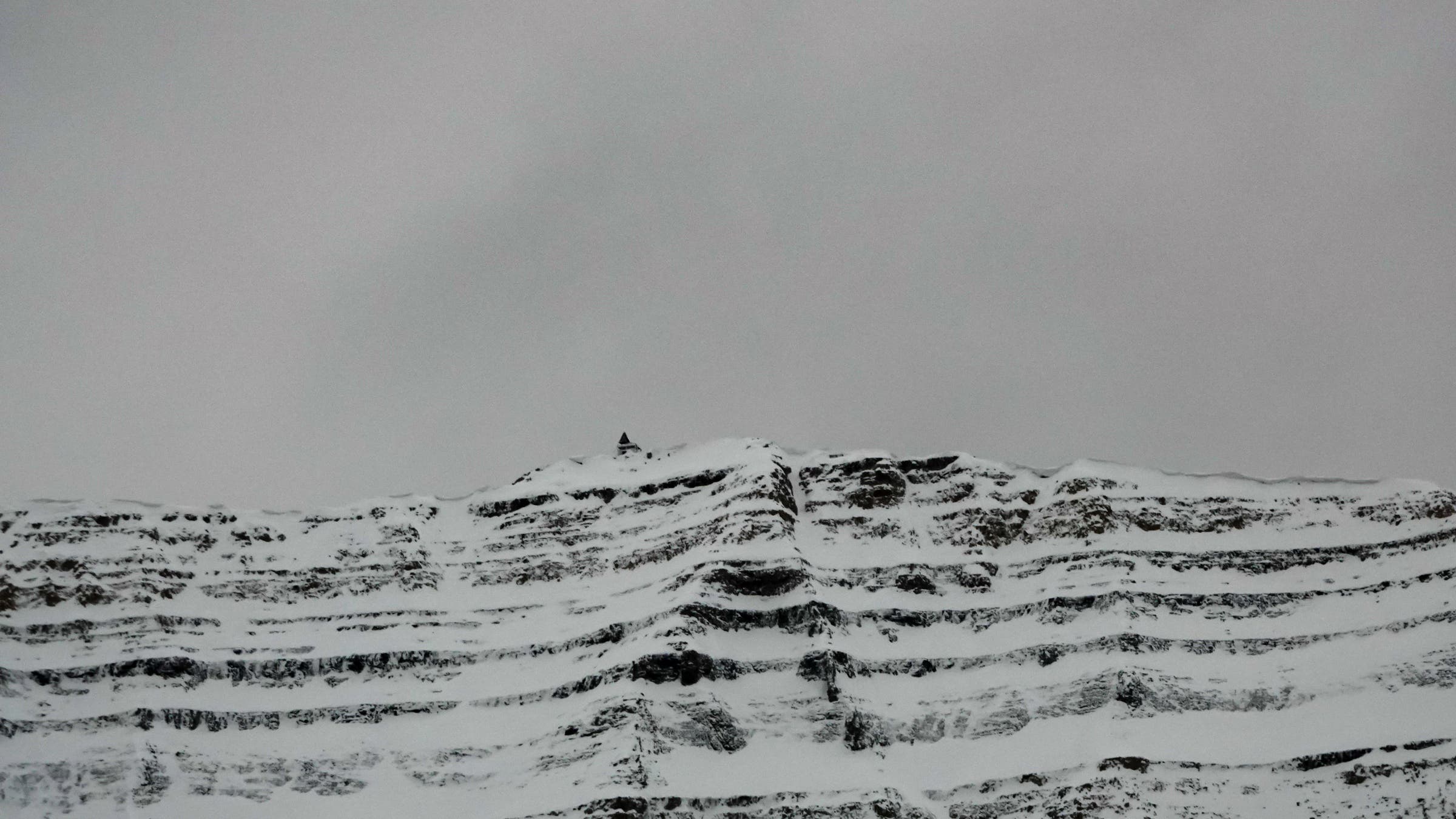 Mount Timpanogos Shack