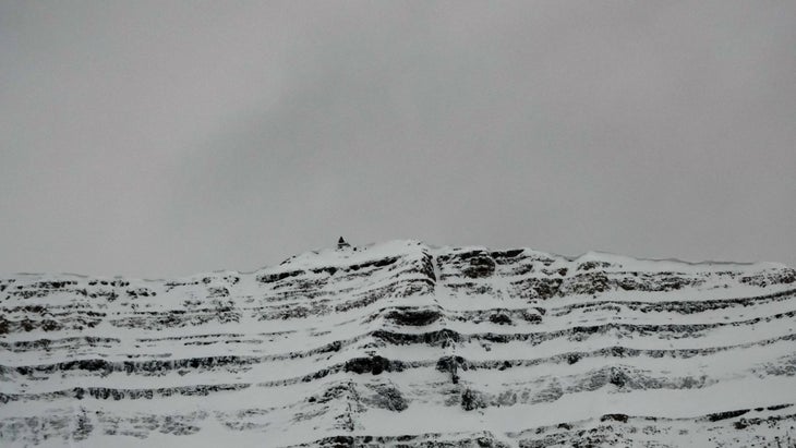 Mount Timpanogos Shack