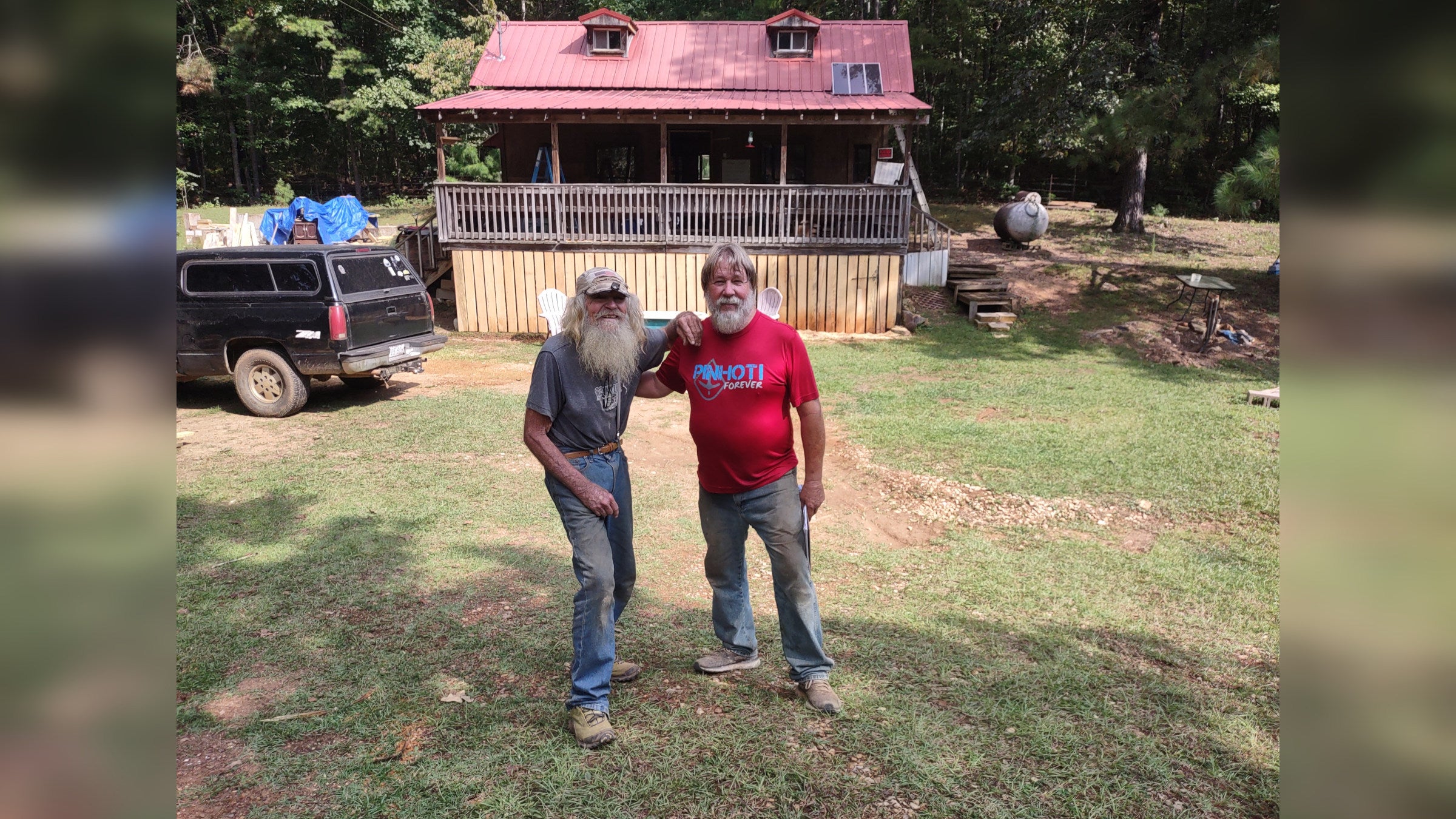 At the "Hiker Trash Old Folks Home," Senior Trekkers Can Live Out their Golden Years in the Mountains