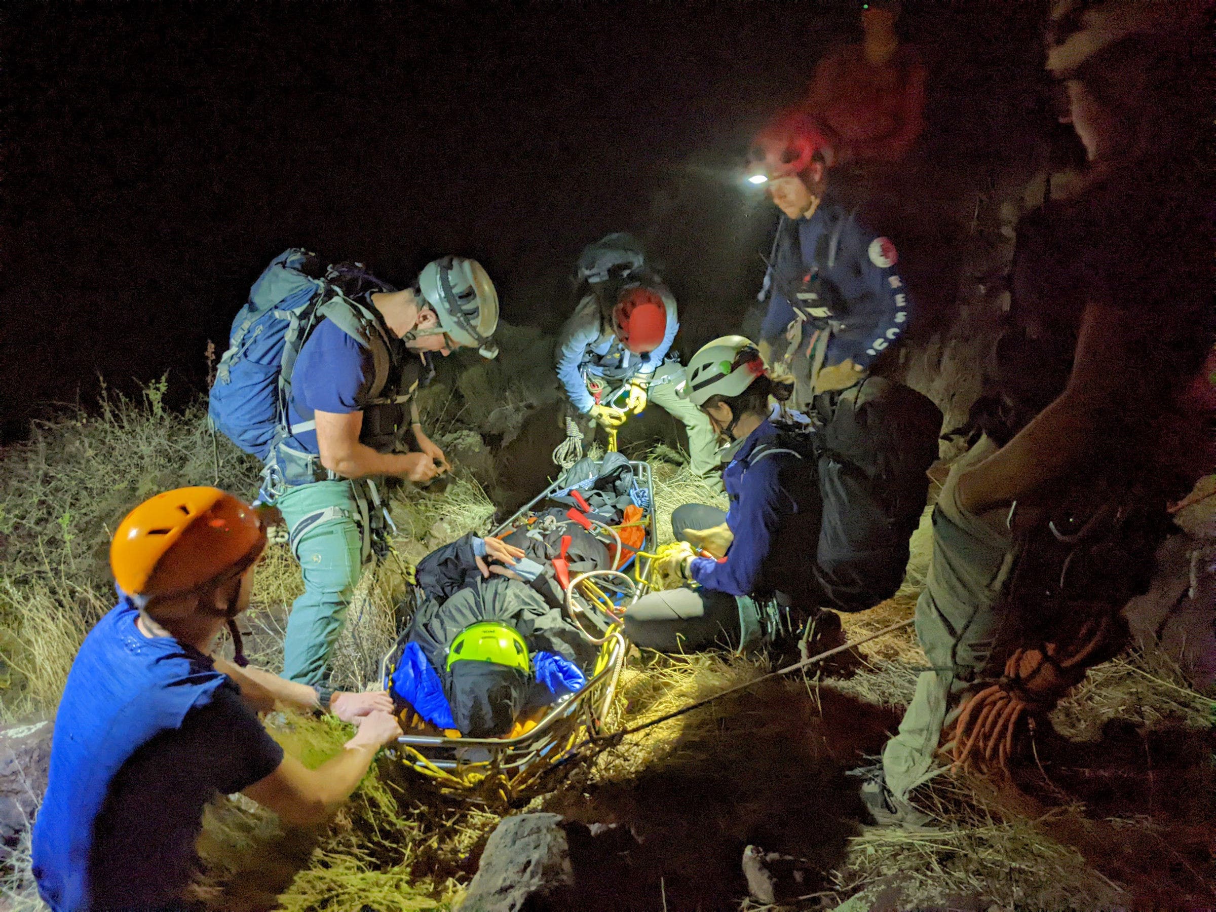 American Search and Rescue Teams Are Overburdened and Understaffed. Here's How to Join Them.