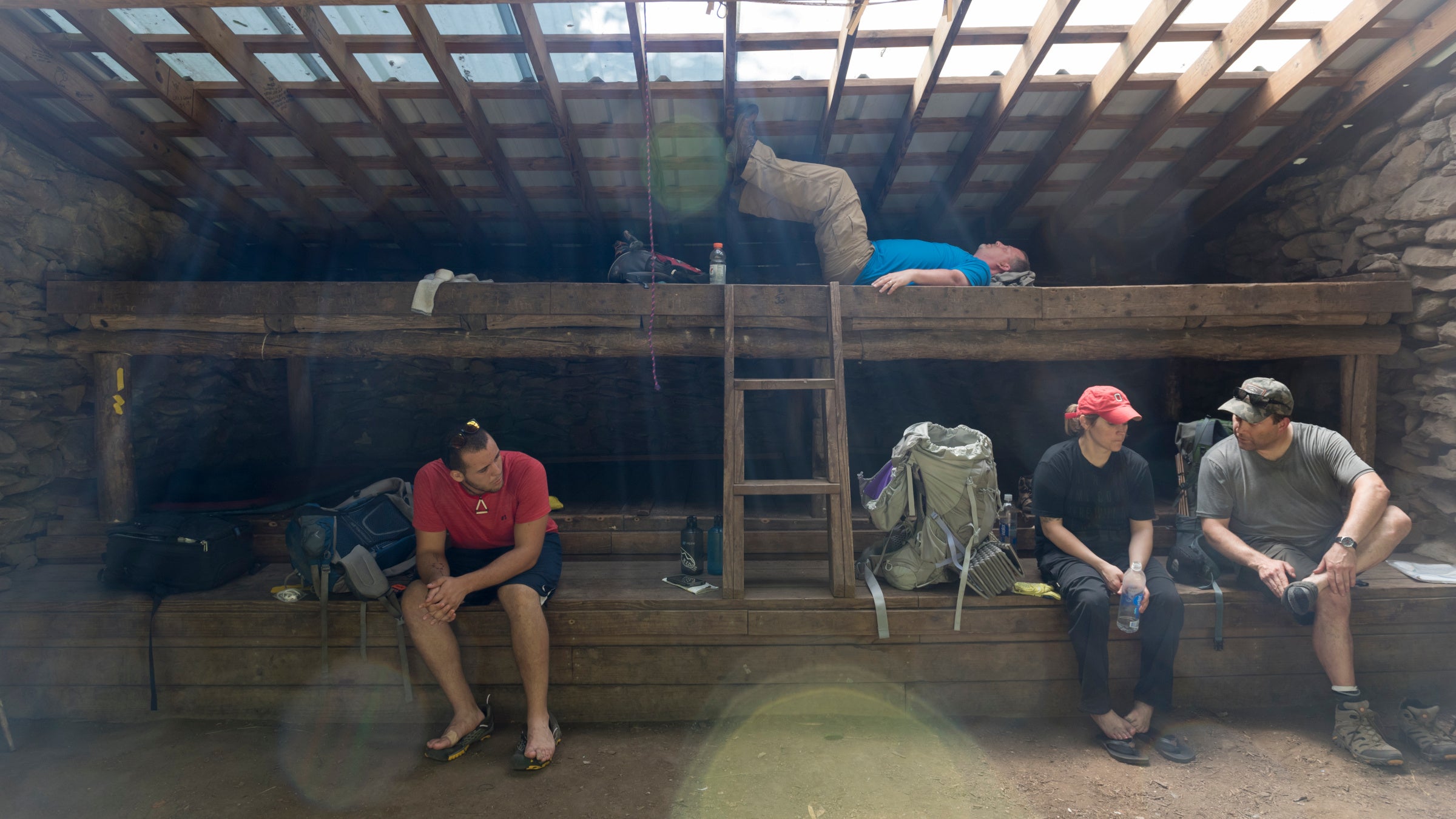 Shelters Have Long Been a Symbol of the Appalachian Trail. Are They on the Way Out?