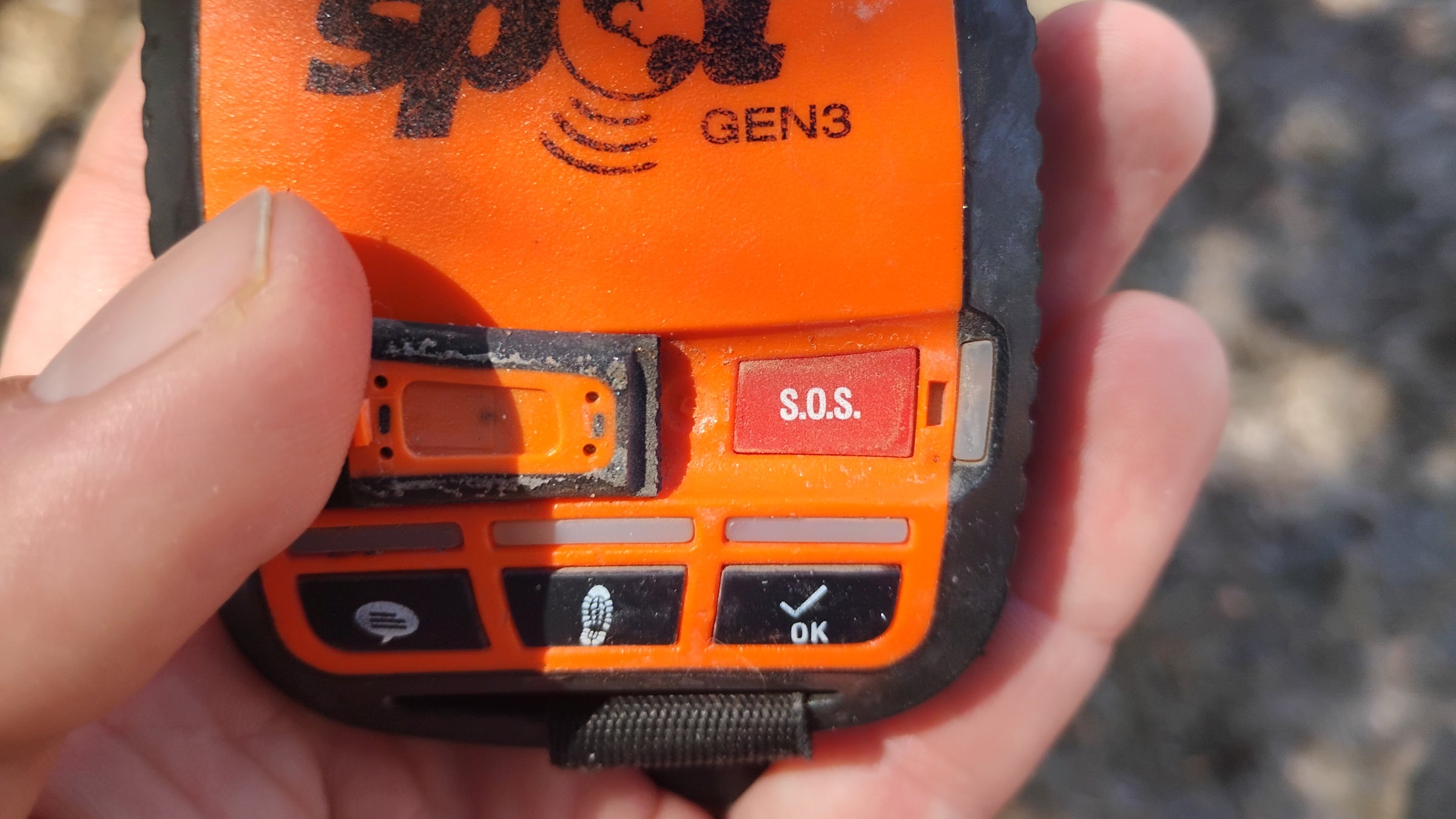 You Hit the SOS Button. What Happens Next? You Hit the SOS Button. What Happens Next?