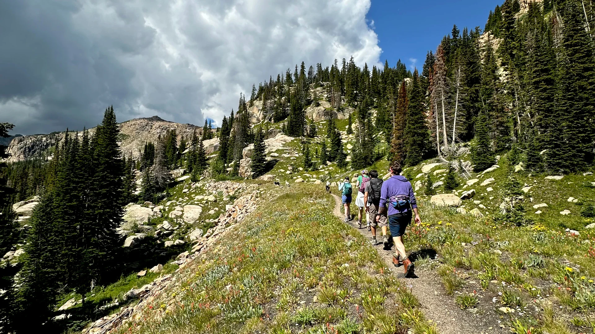 Hike of the Week: Follow a Phantom Railroad to a Ghost Town and Abandoned Rail Tunnel in Colorado's High Country