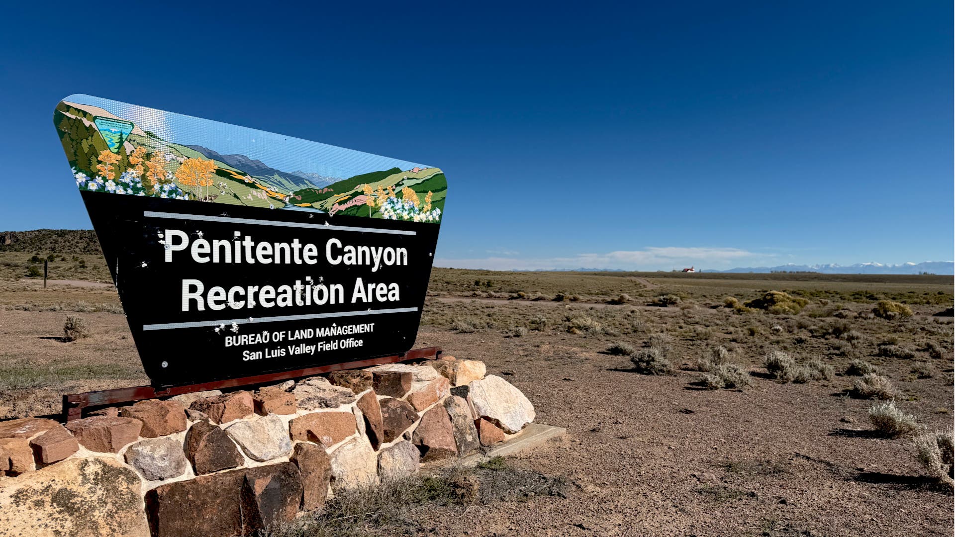 Colorado's Creepiest Canyon Has Rattlesnakes, "Witches," and a Bizarre Religious History