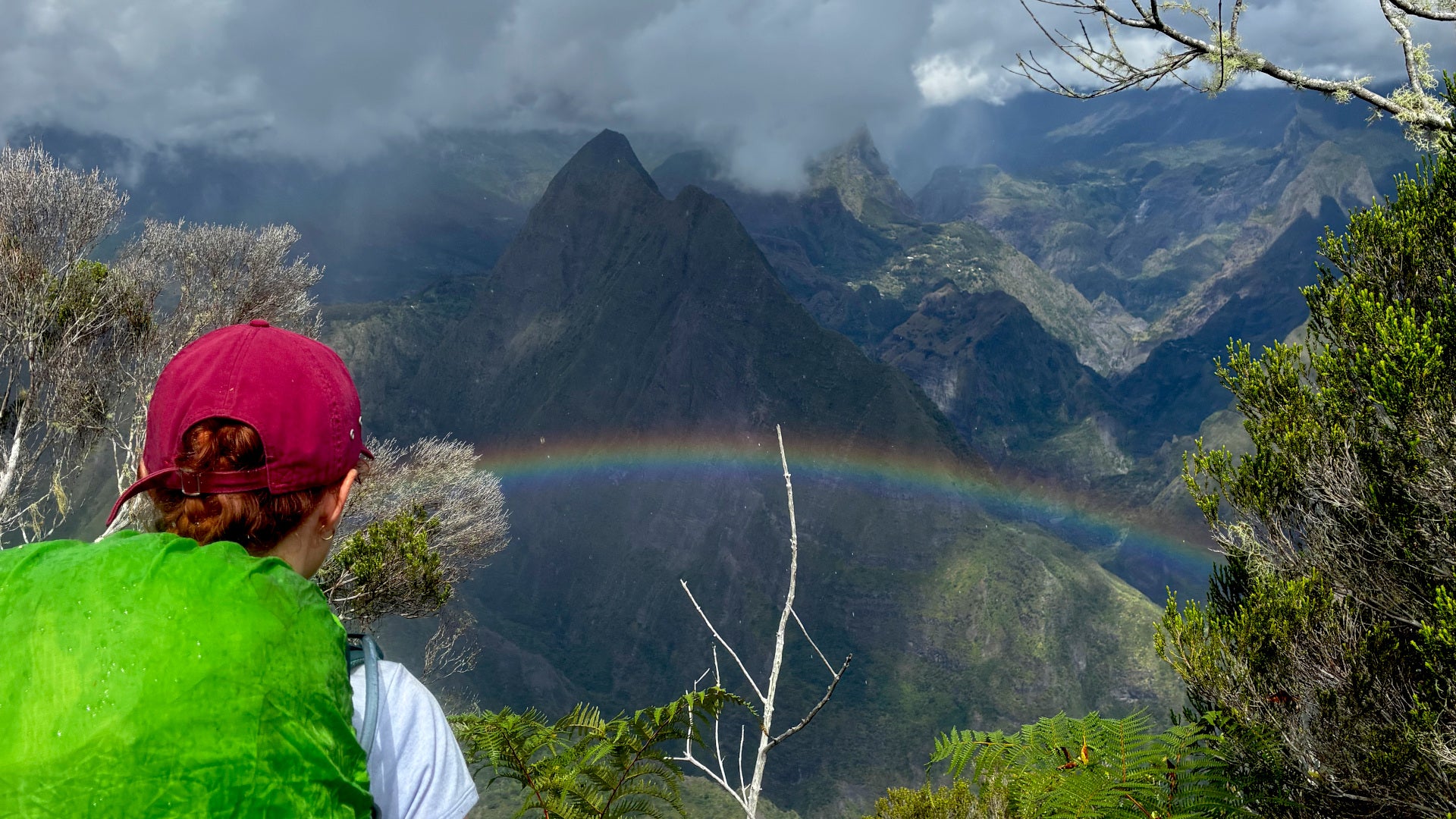 France's Toughest Thru-Hike is Actually in the Indian Ocean