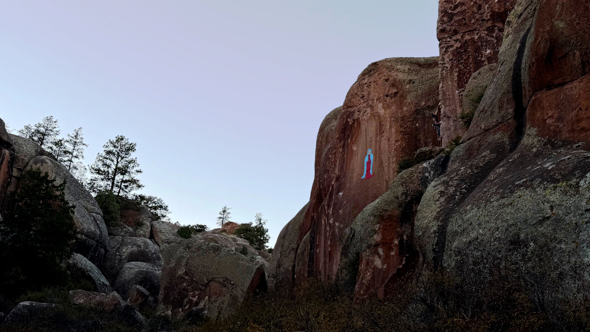 Colorado's Creepiest Canyon Has Rattlesnakes, "Witches," and a Bizarre Religious History