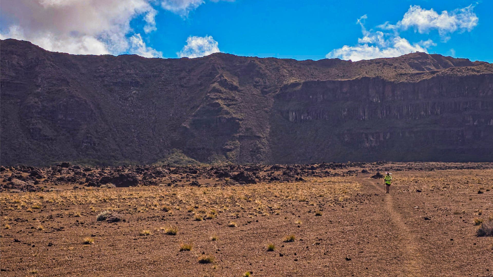 France's Toughest Thru-Hike is Actually in the Indian Ocean
