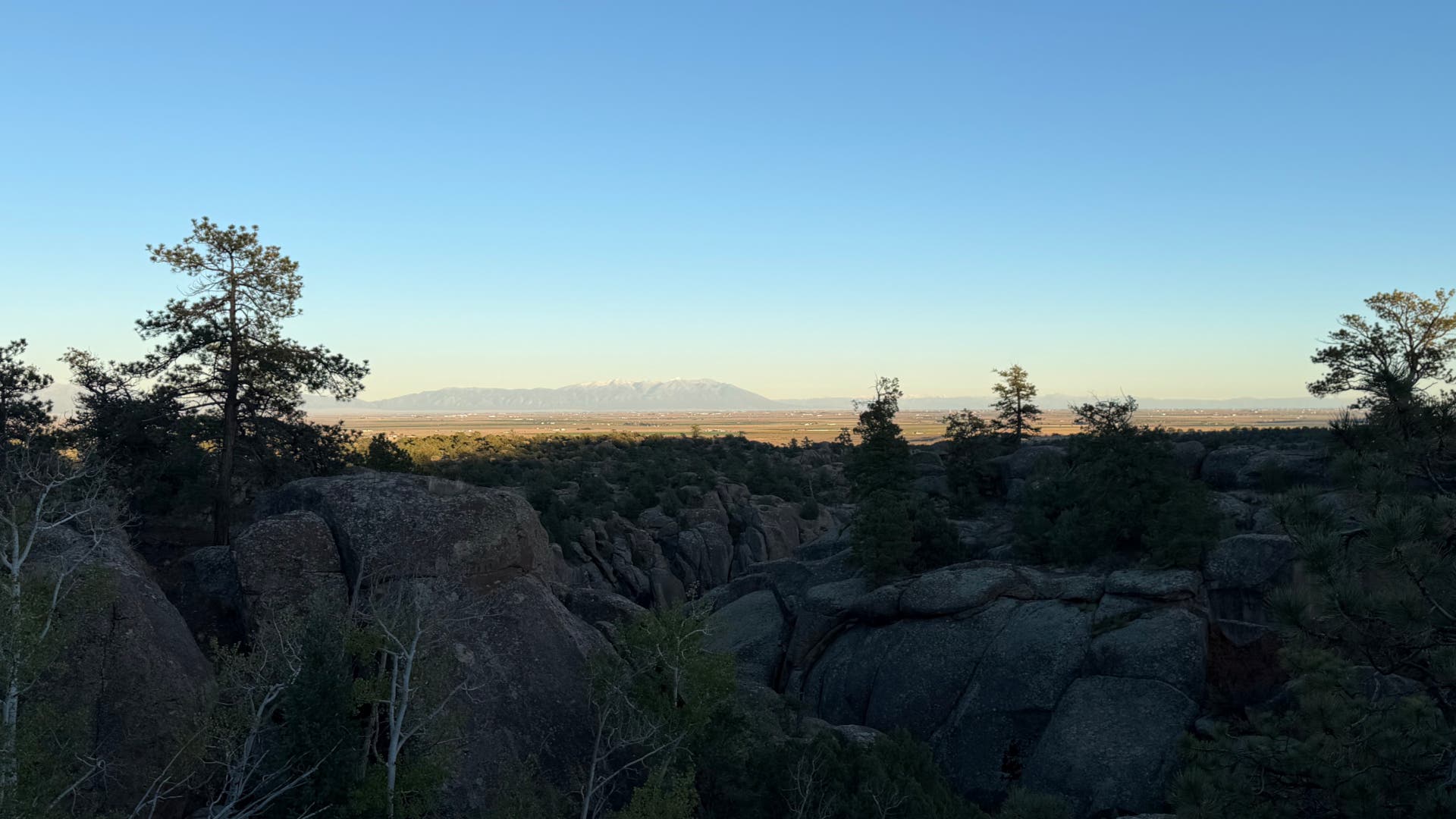 Colorado's Creepiest Canyon Has Rattlesnakes, "Witches," and a Bizarre Religious History