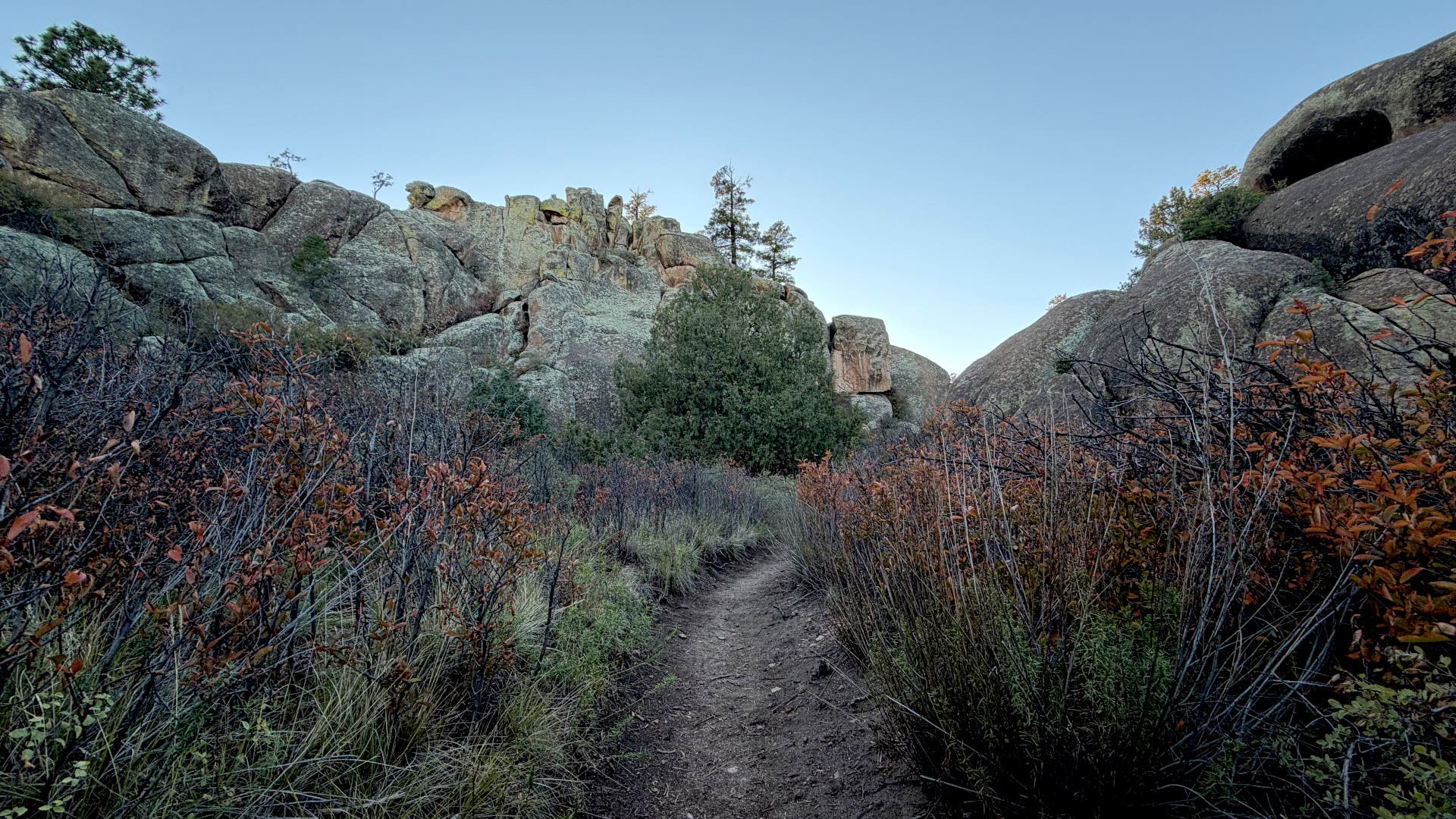 Colorado's Creepiest Canyon Has Rattlesnakes, "Witches," and a Bizarre Religious History