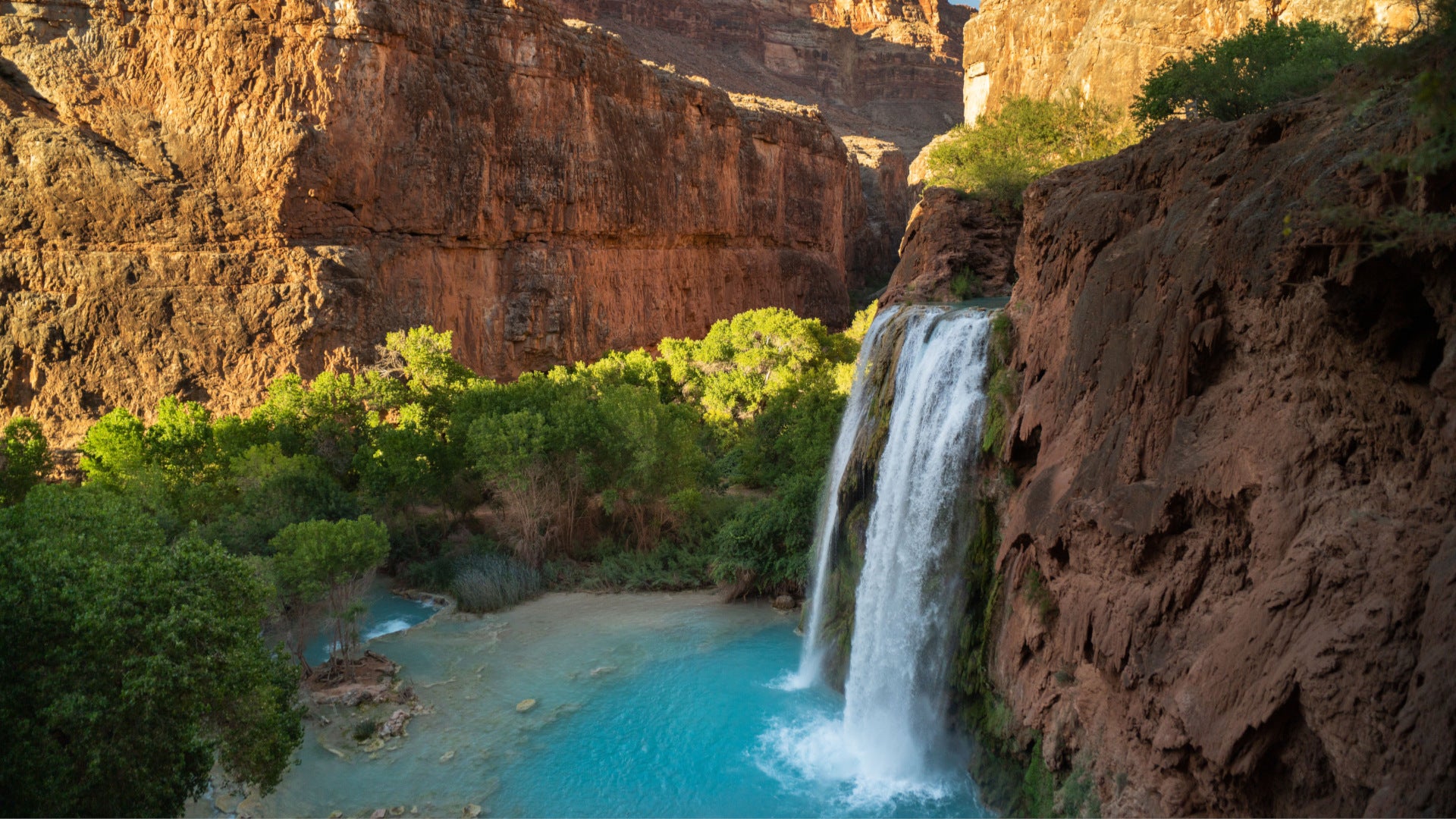 Everyone Goes to Havasu Canyon for the Waterfalls. Here's What They're Missing.