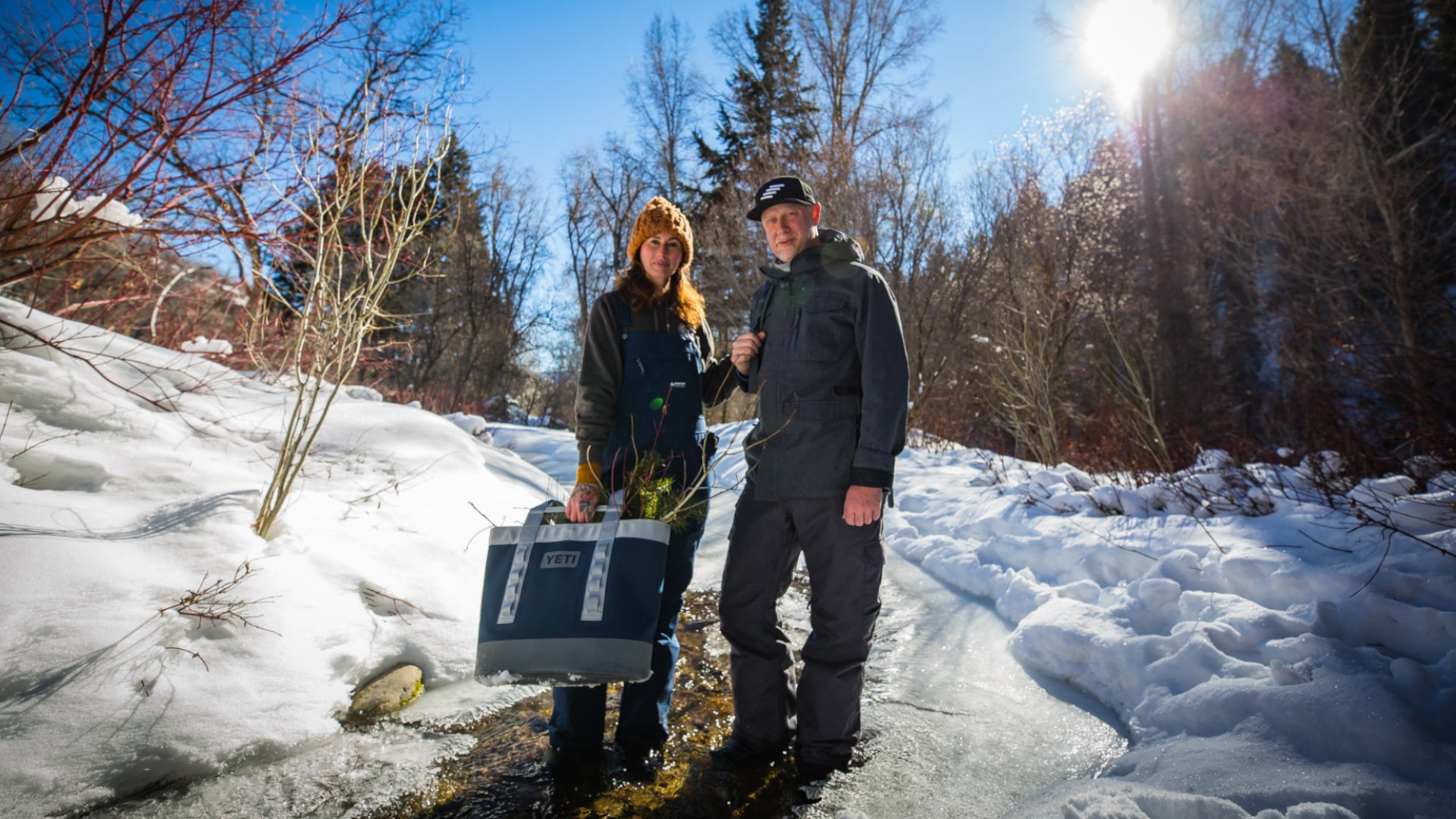 A Michelin-Starred Chef Explains How to “Blow People’s Minds” With Your Backcountry Cooking