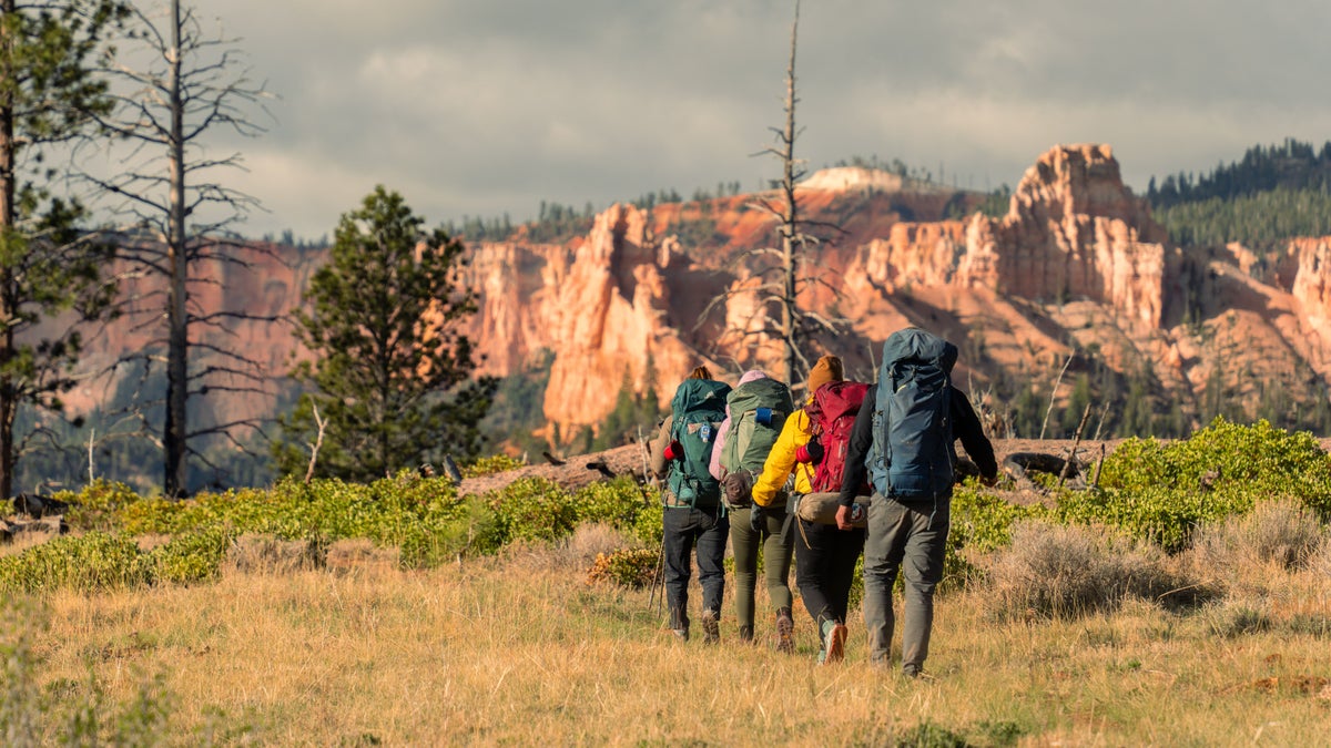 This Bryce Canyon Hike Rivals the Grand Canyon’s Rim-to-Rim Trail—and No One’s on It