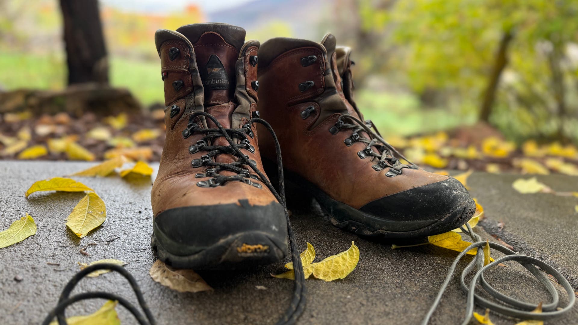 Hiking is Losing a Piece of Its Soul as Boots Become a Thing of The Past