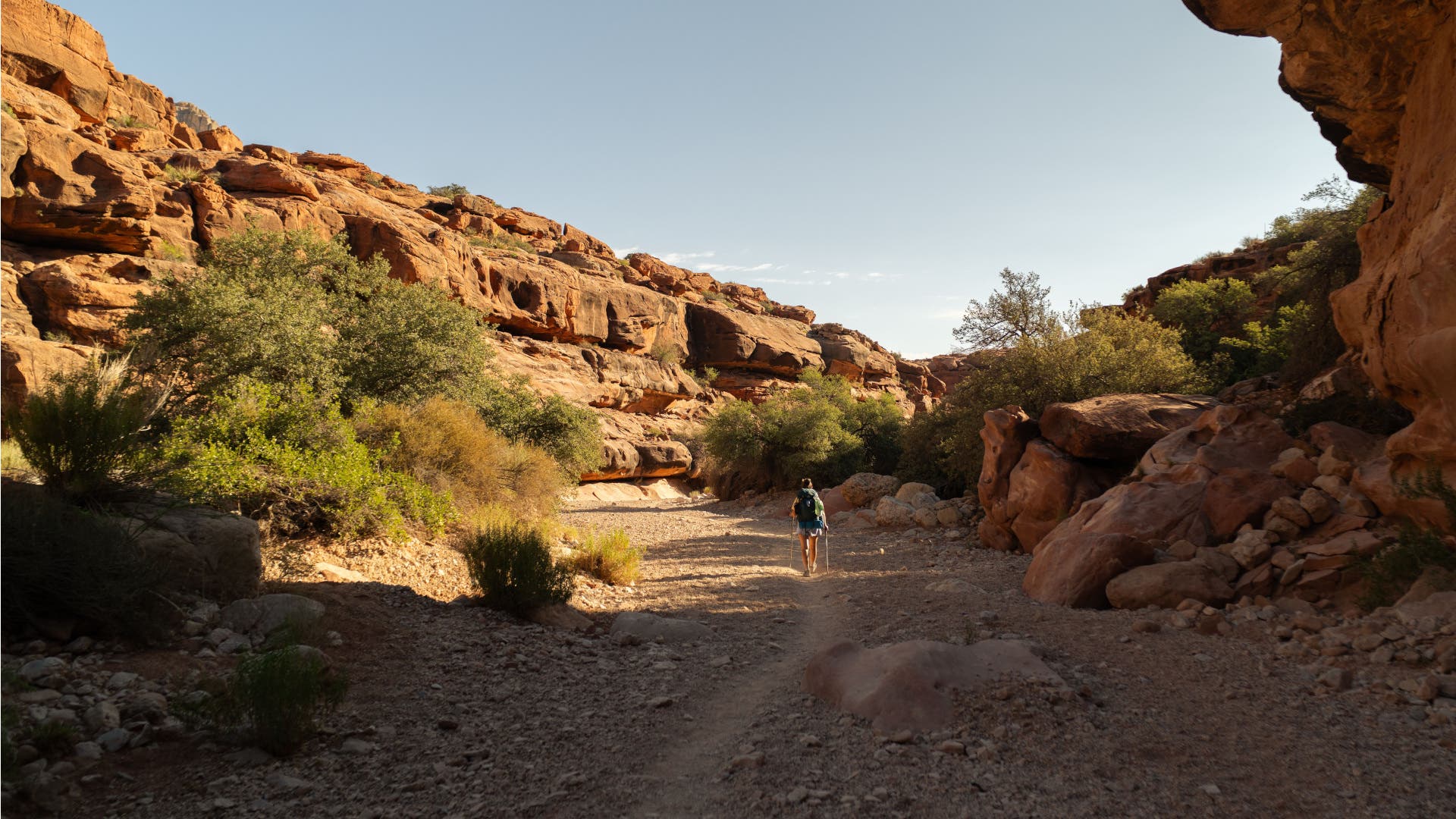 Everyone Goes to Havasu Canyon for the Waterfalls. Here's What They're Missing.